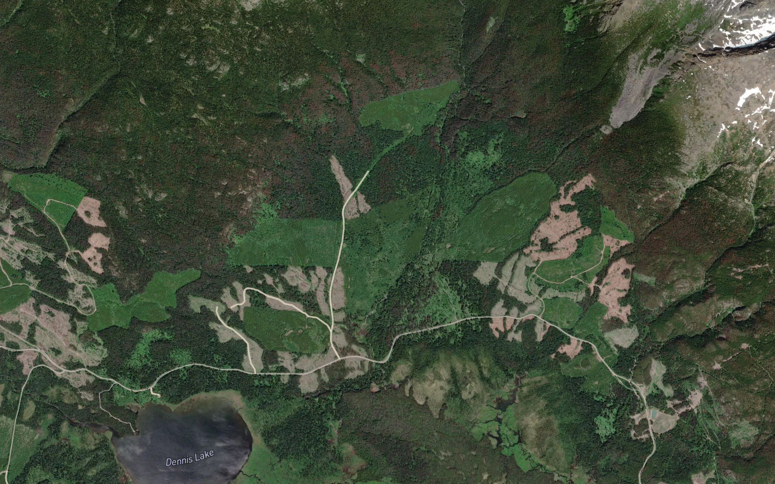 Glacial Creek