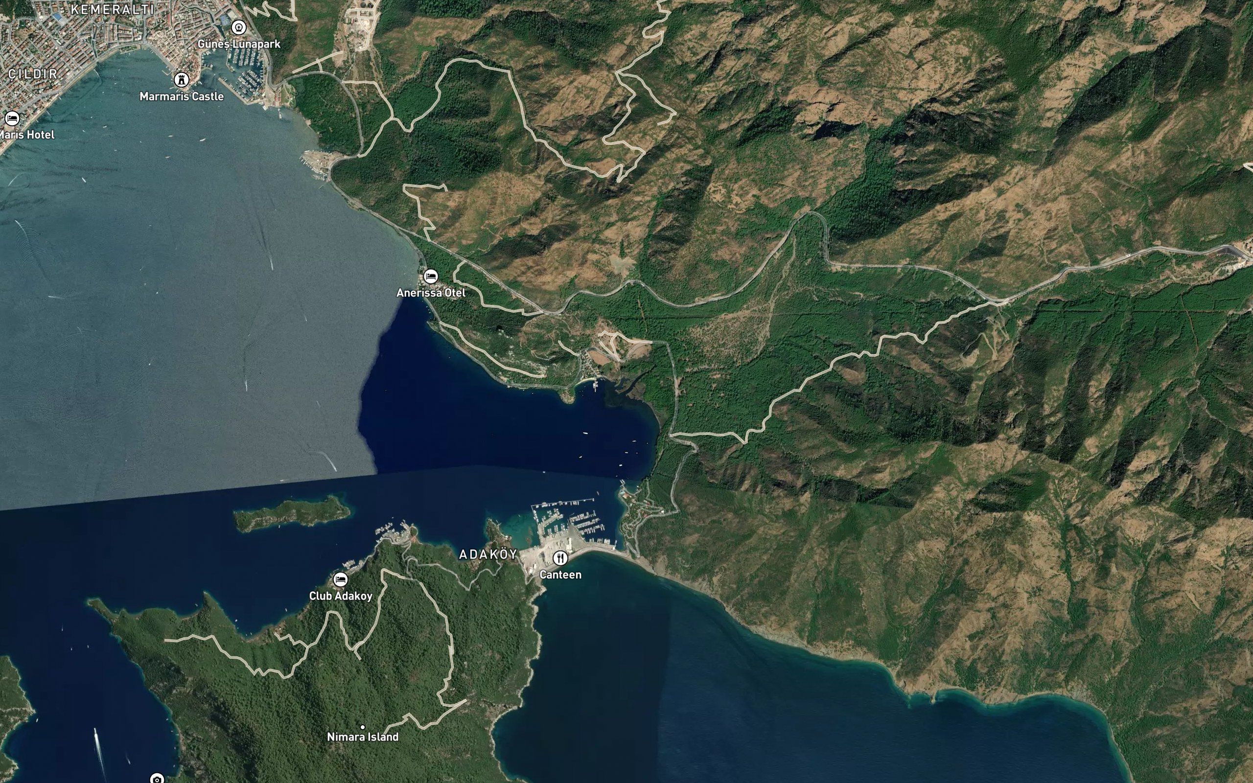 Kirzeytin Deresi