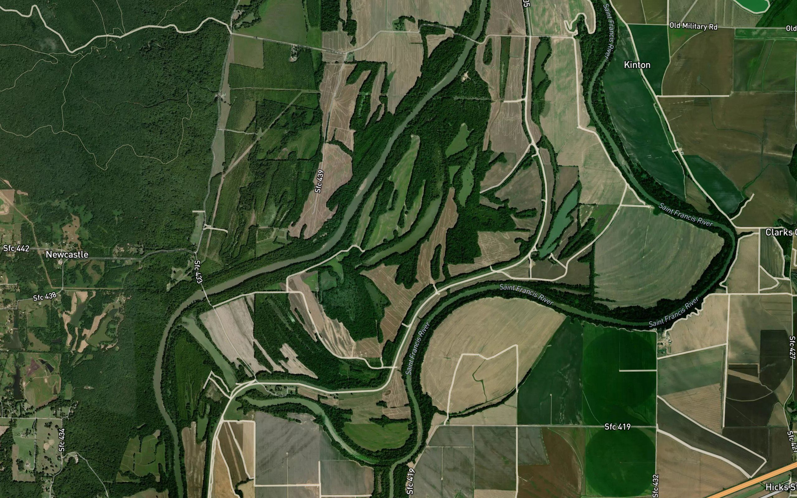 Horseshoe Lake