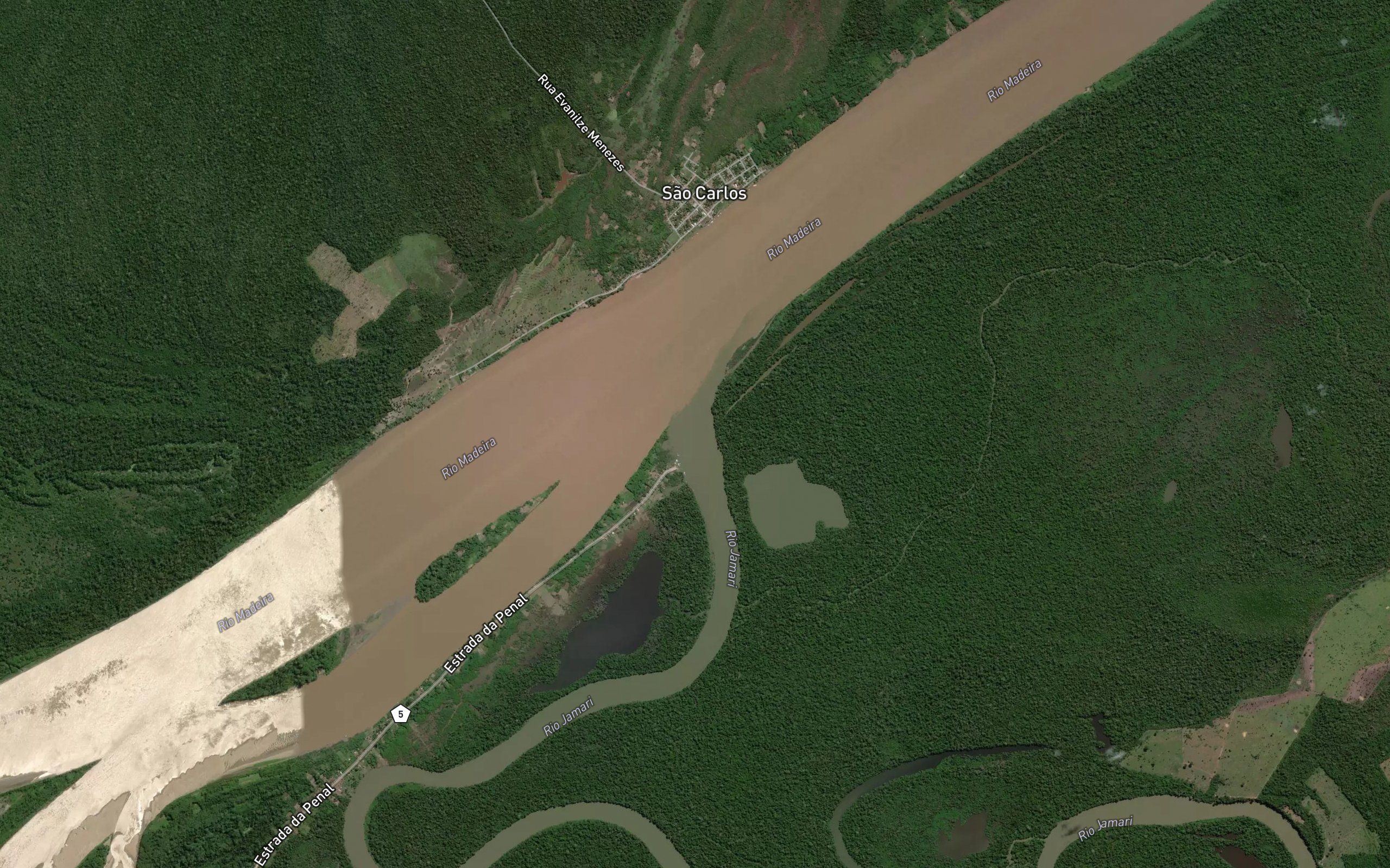 Rio Jamari