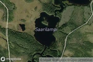 Saarilampi