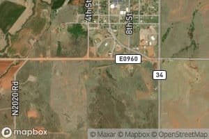 Whiteshield Creek Site 2 Reservoir