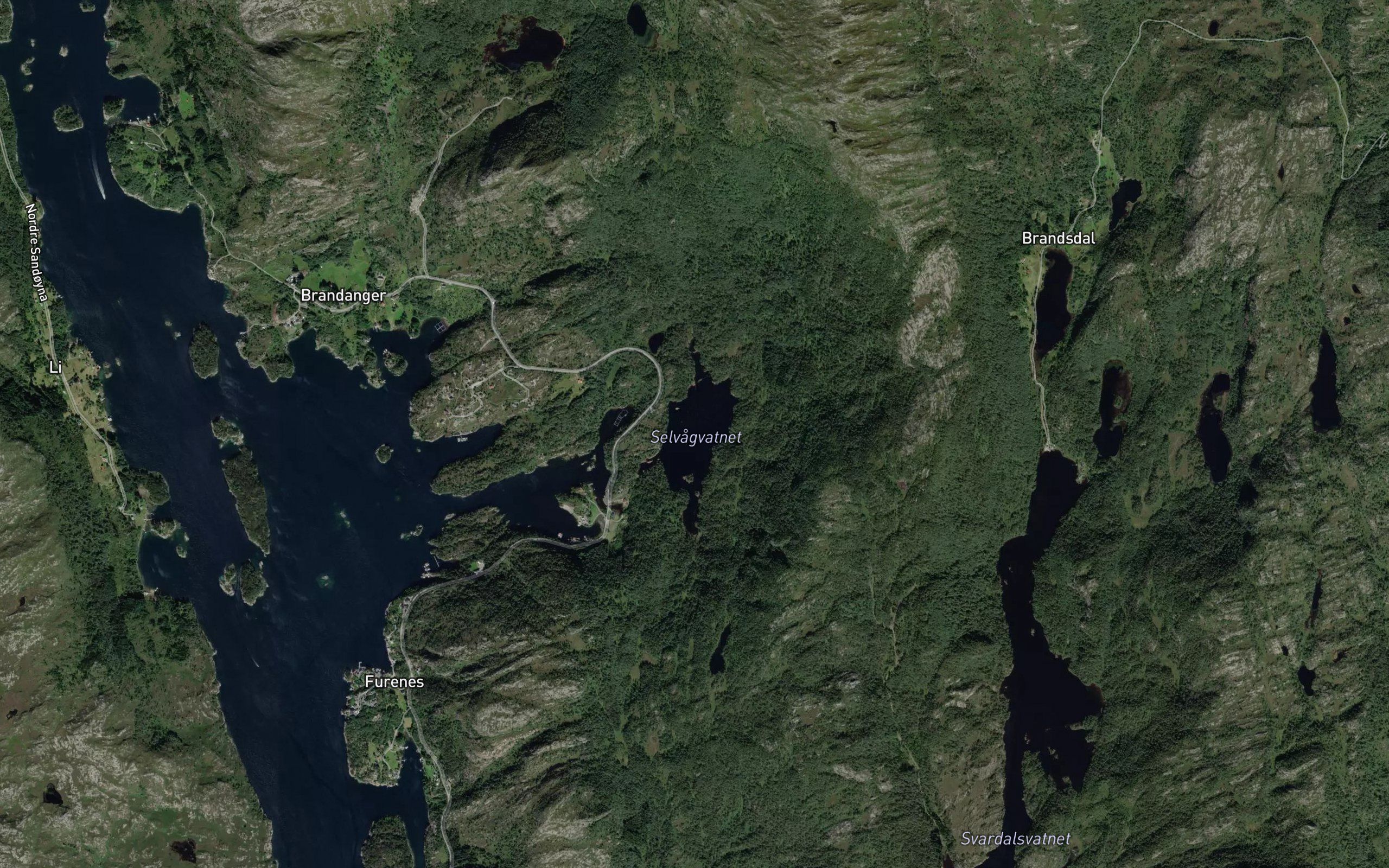 Selevagvatnet