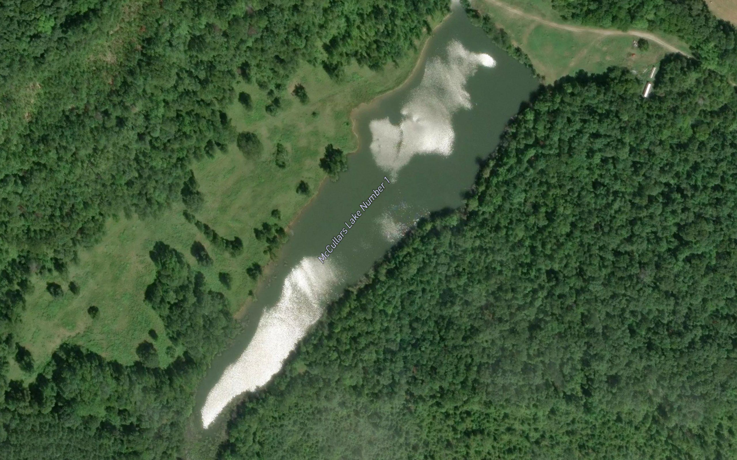 McCullars Lake Number 1