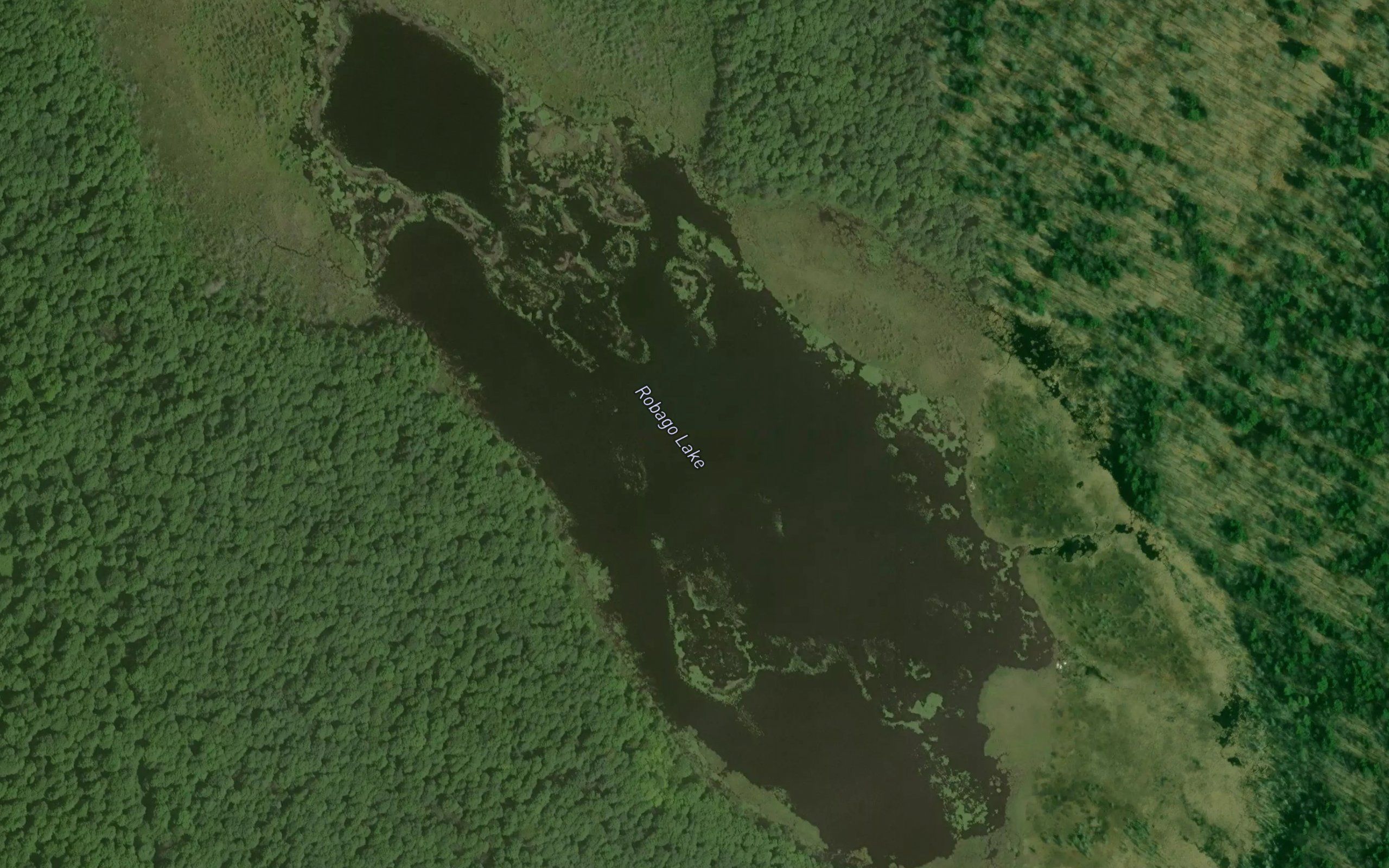 Robago Lake