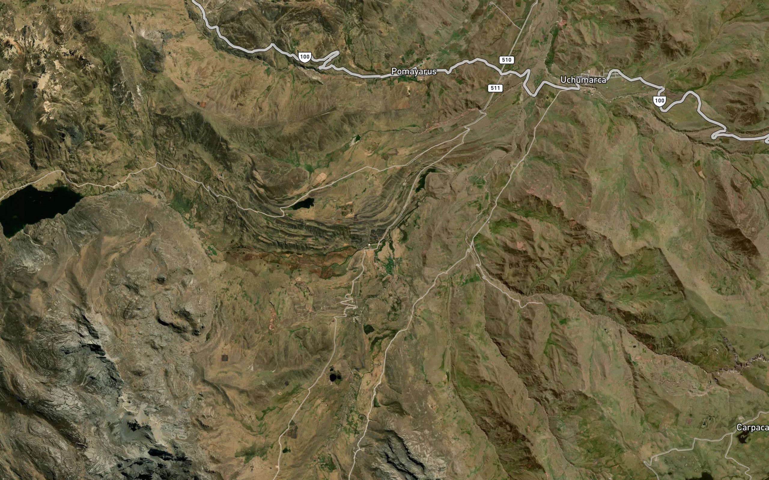 Quebrada Raracocha