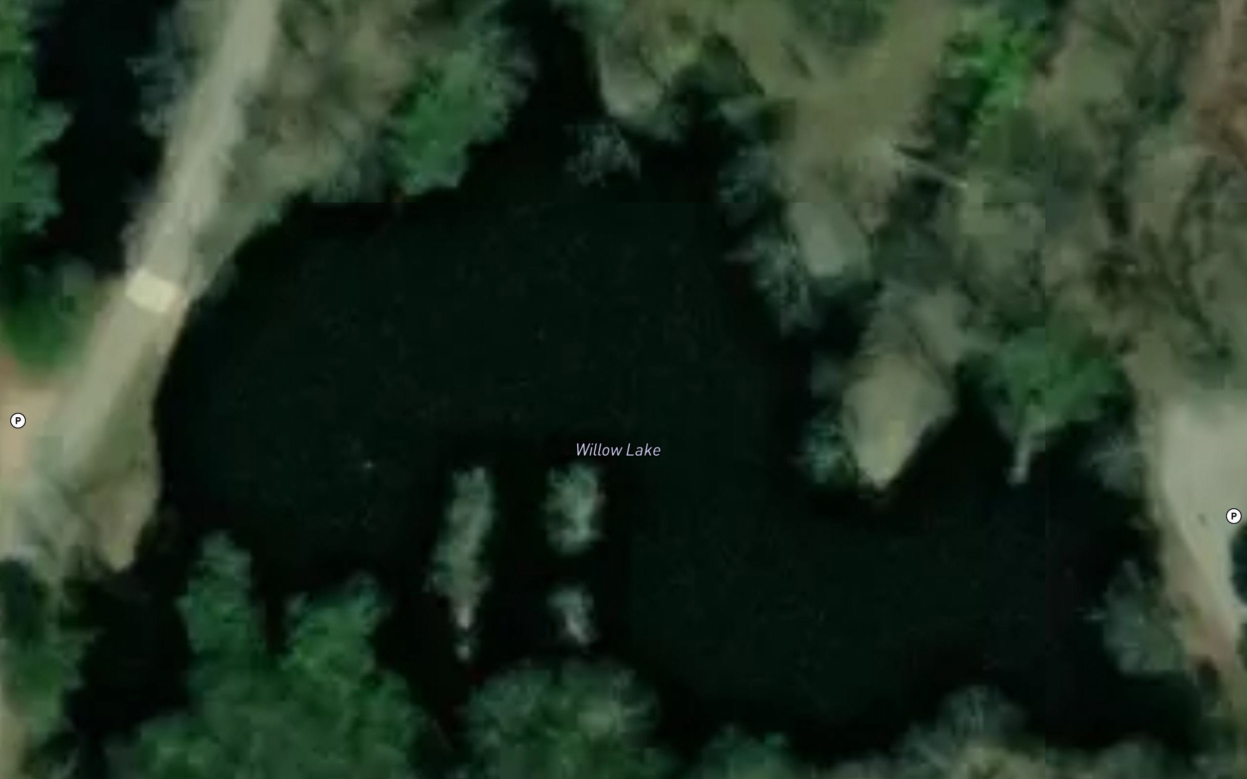 Willow Lake