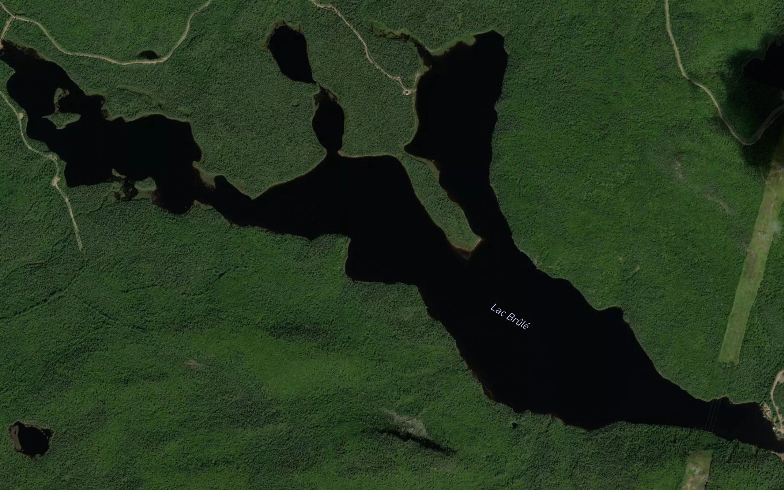 Lac Brule