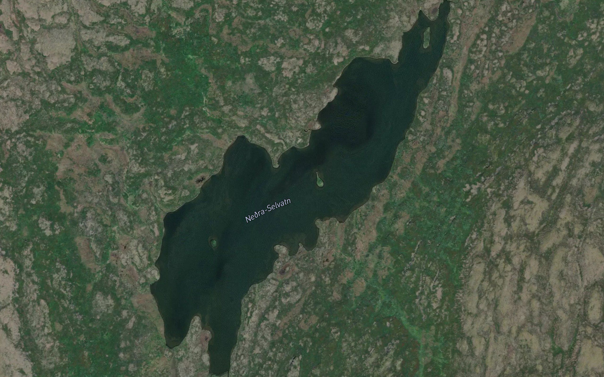 Nedra-Selvatn