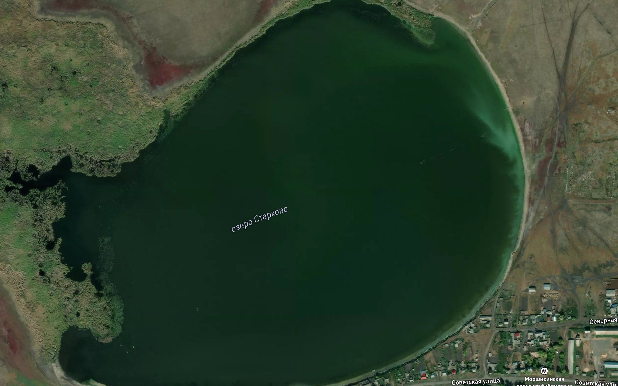 Ozero Stirkovo
