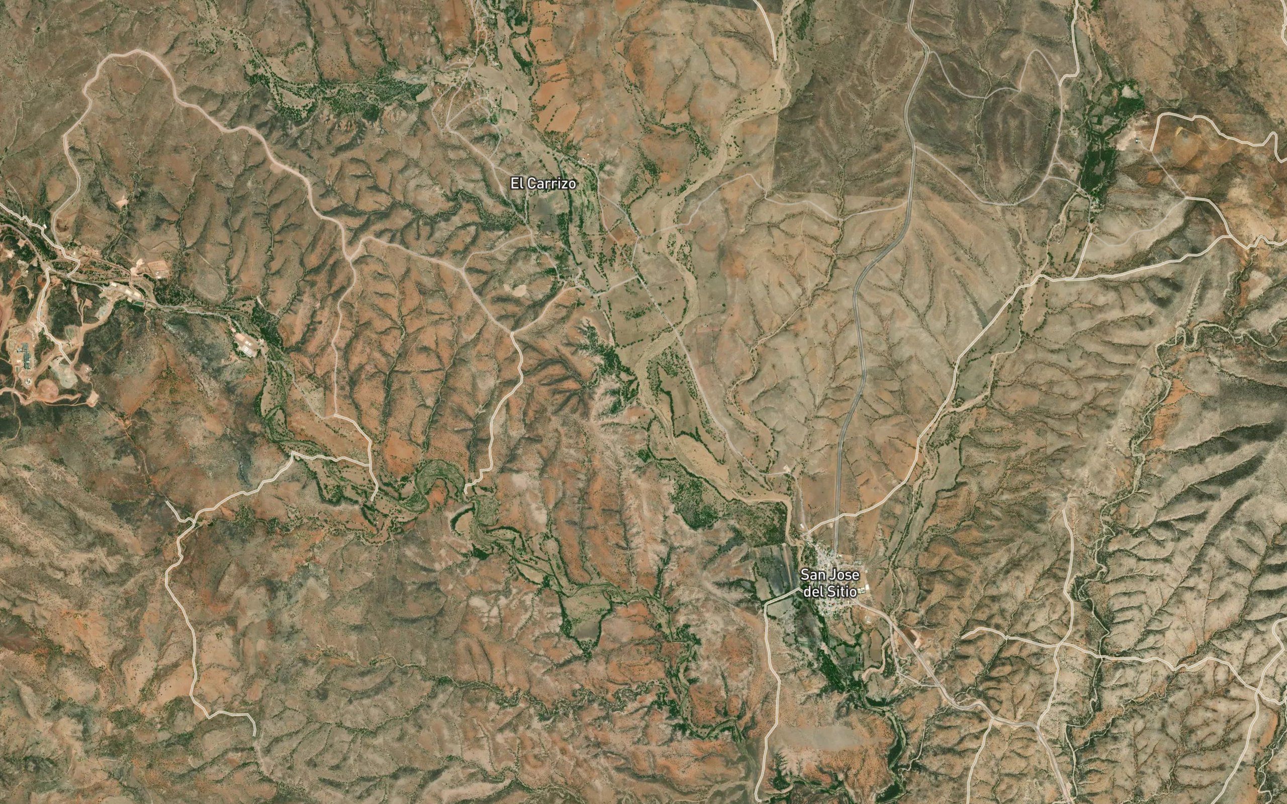 Arroyo Ladrillera