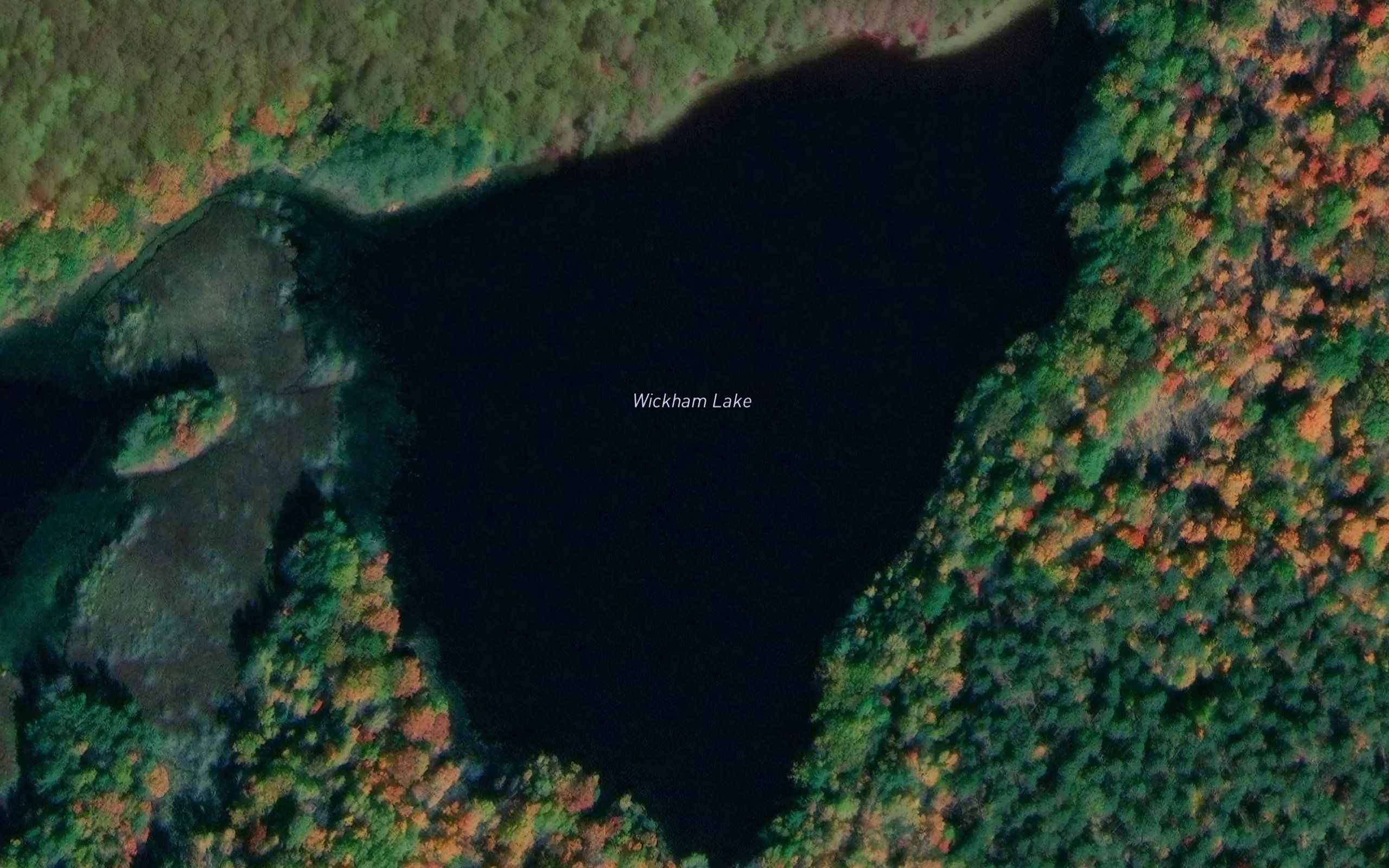 Vickham Lake
