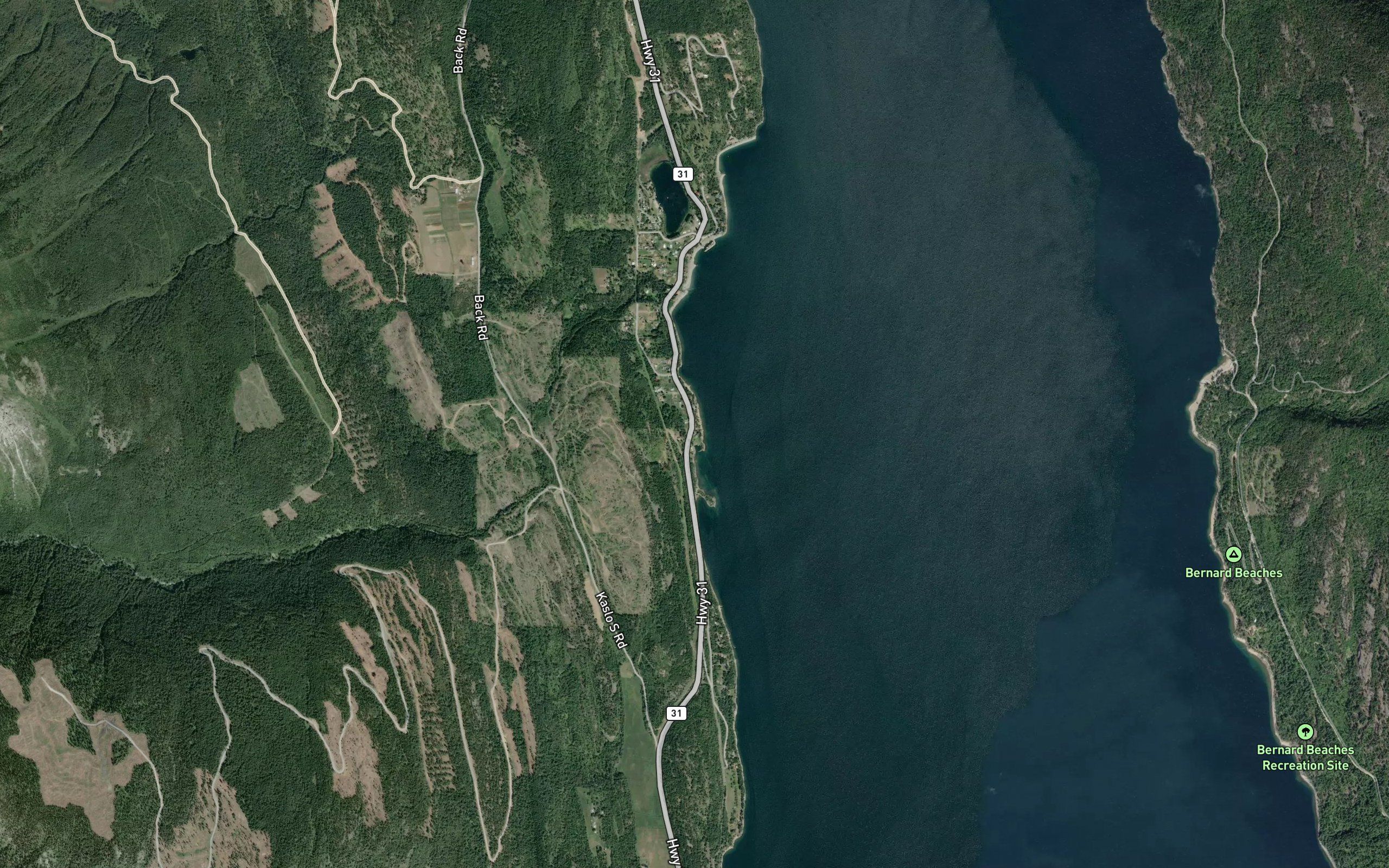 Silver Bay