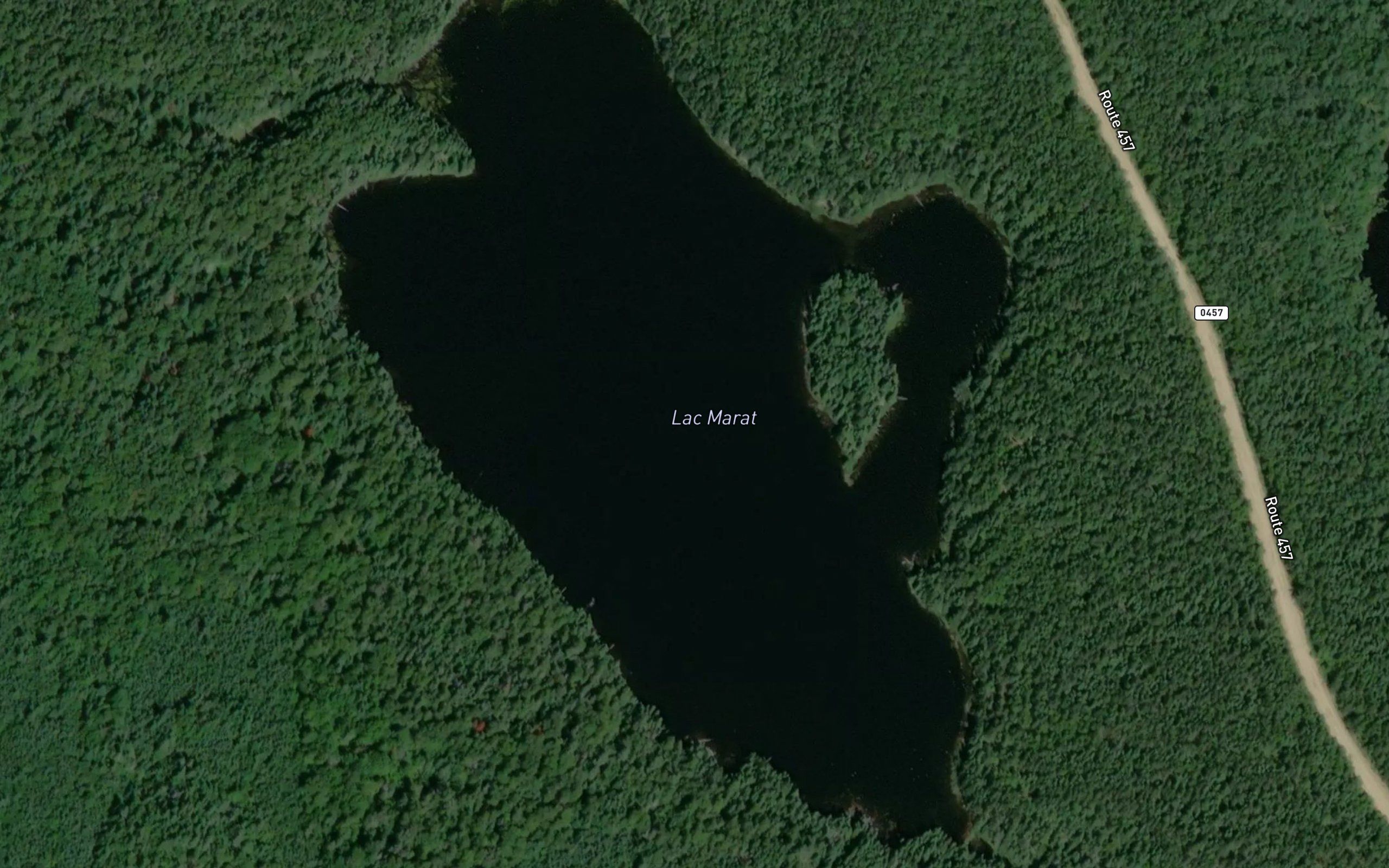 Lac Marat