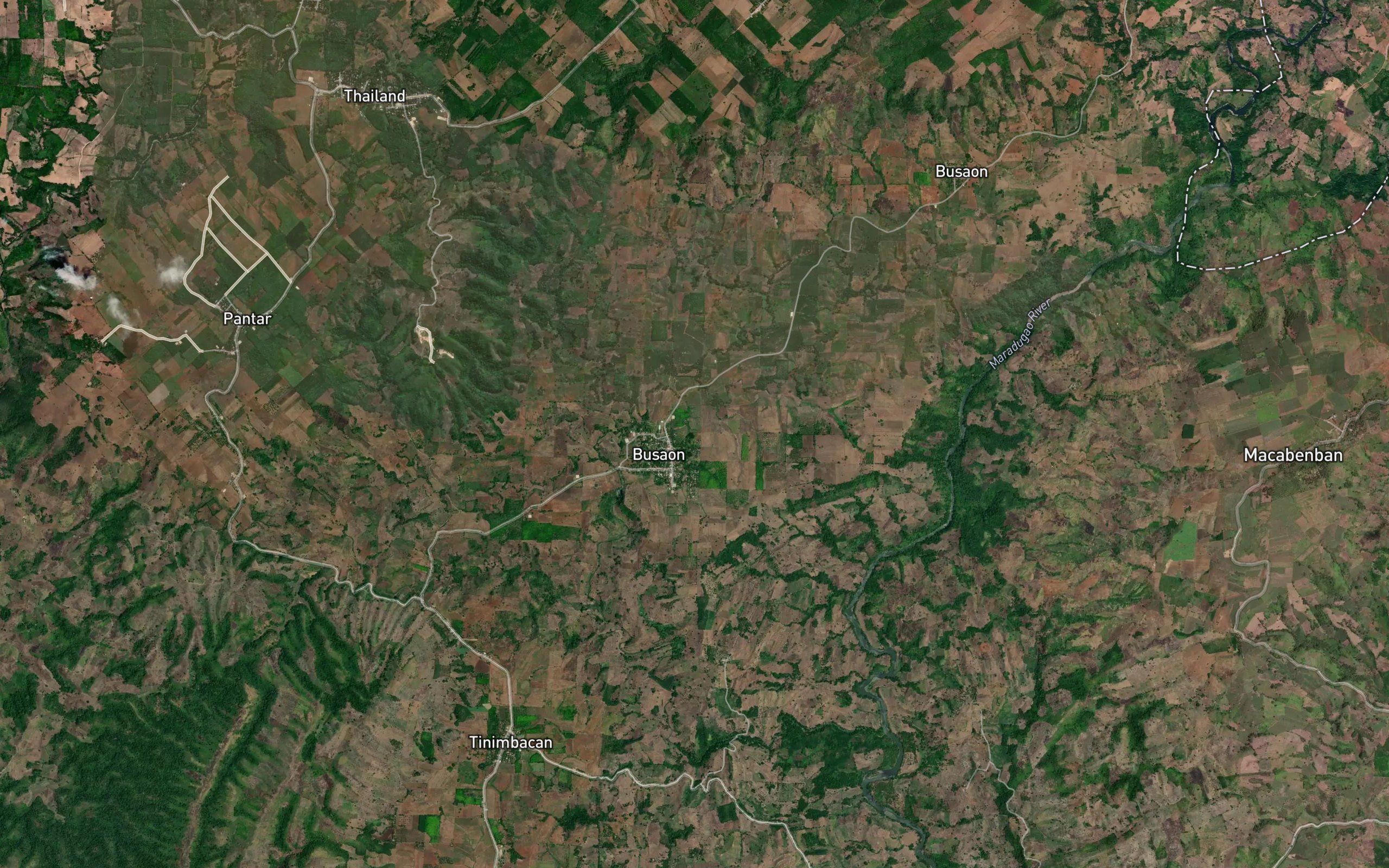 Mapud River