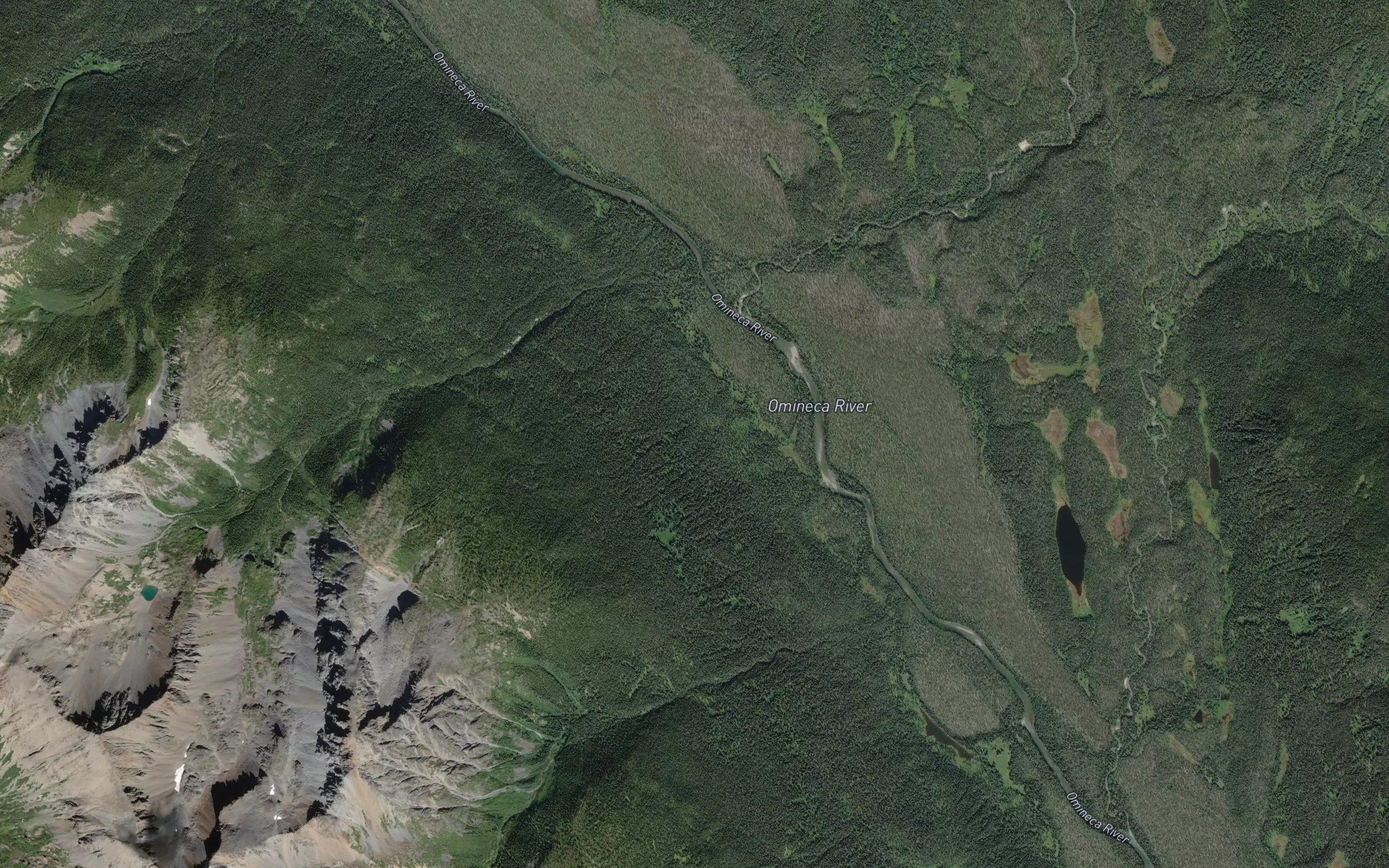 Genlyd Creek