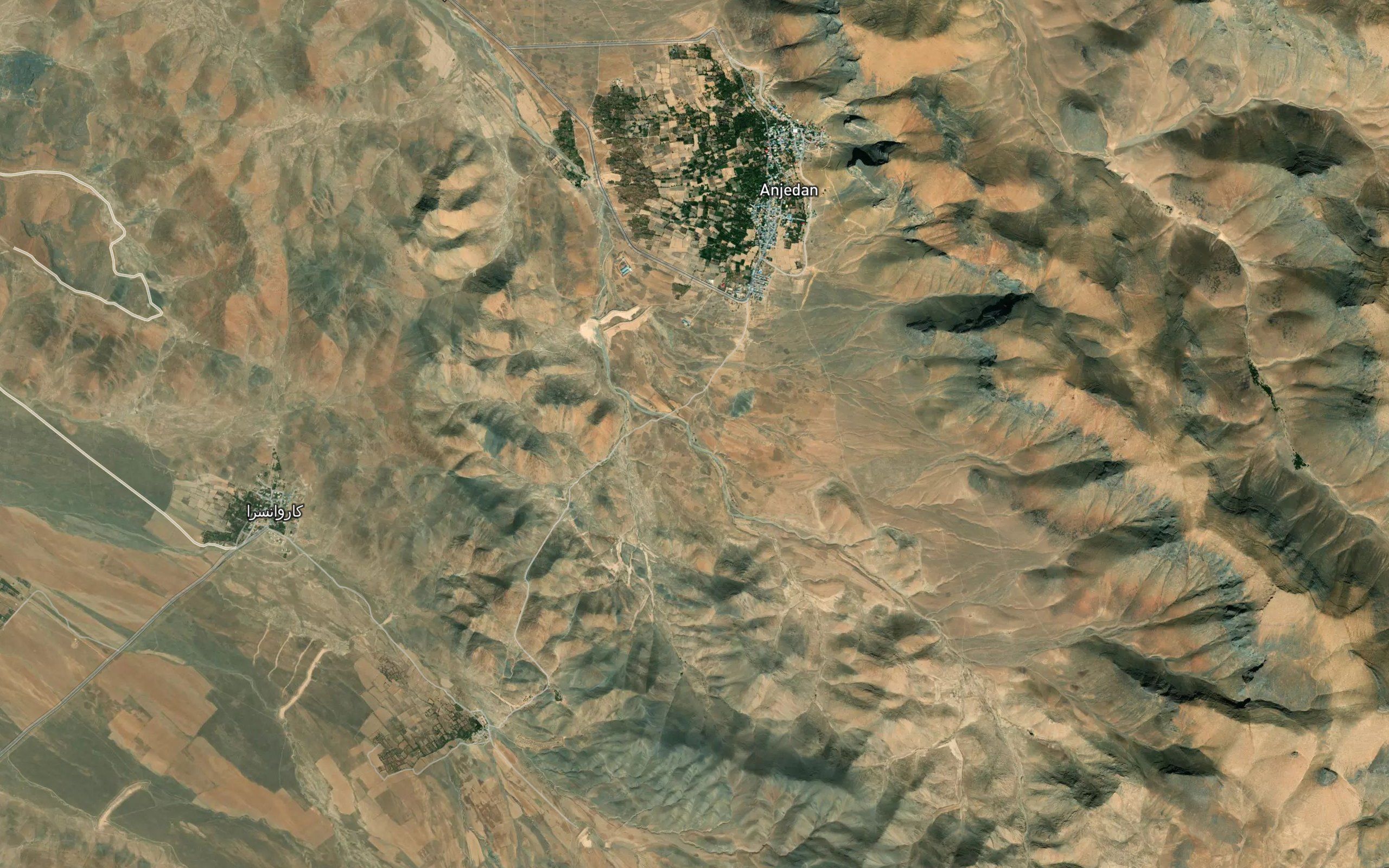 Cheshmeh-ye Shuli