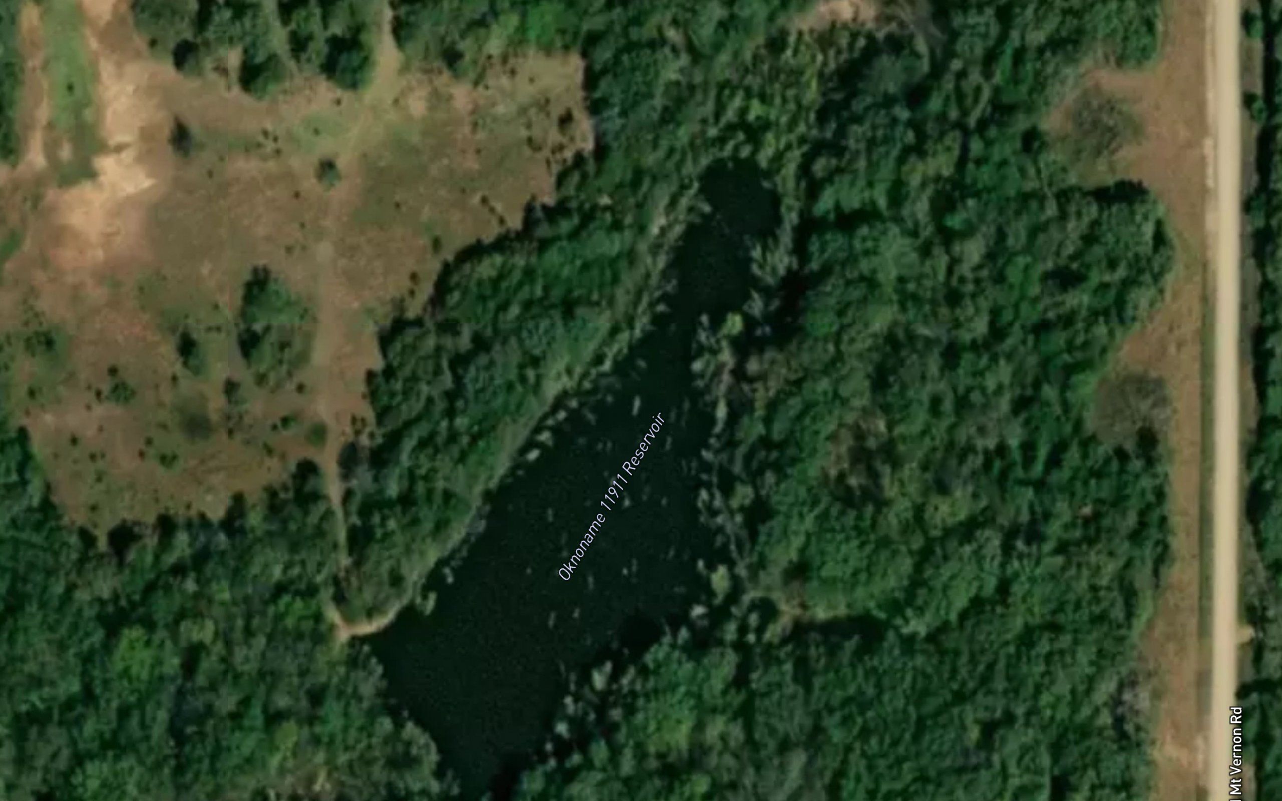 Oknoname 11911 Reservoir