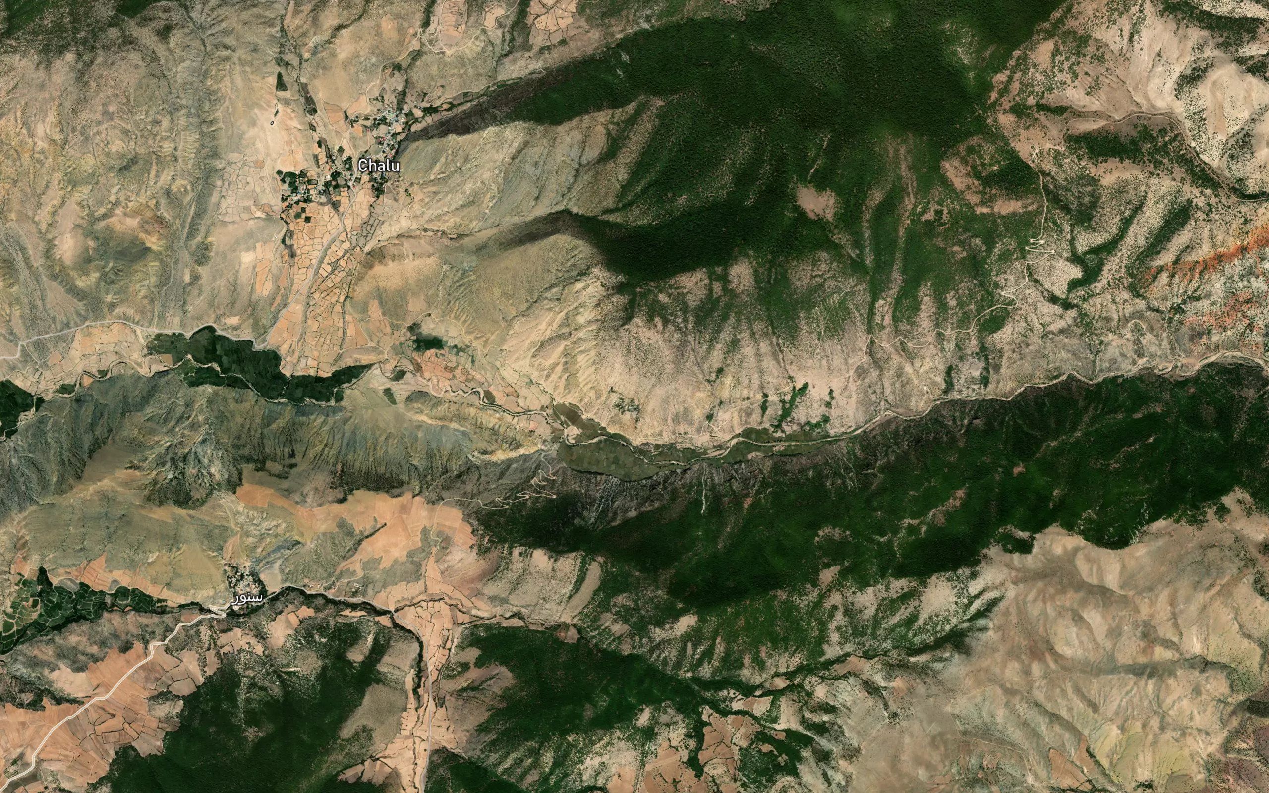 Cheshmeh-ye Koreh
