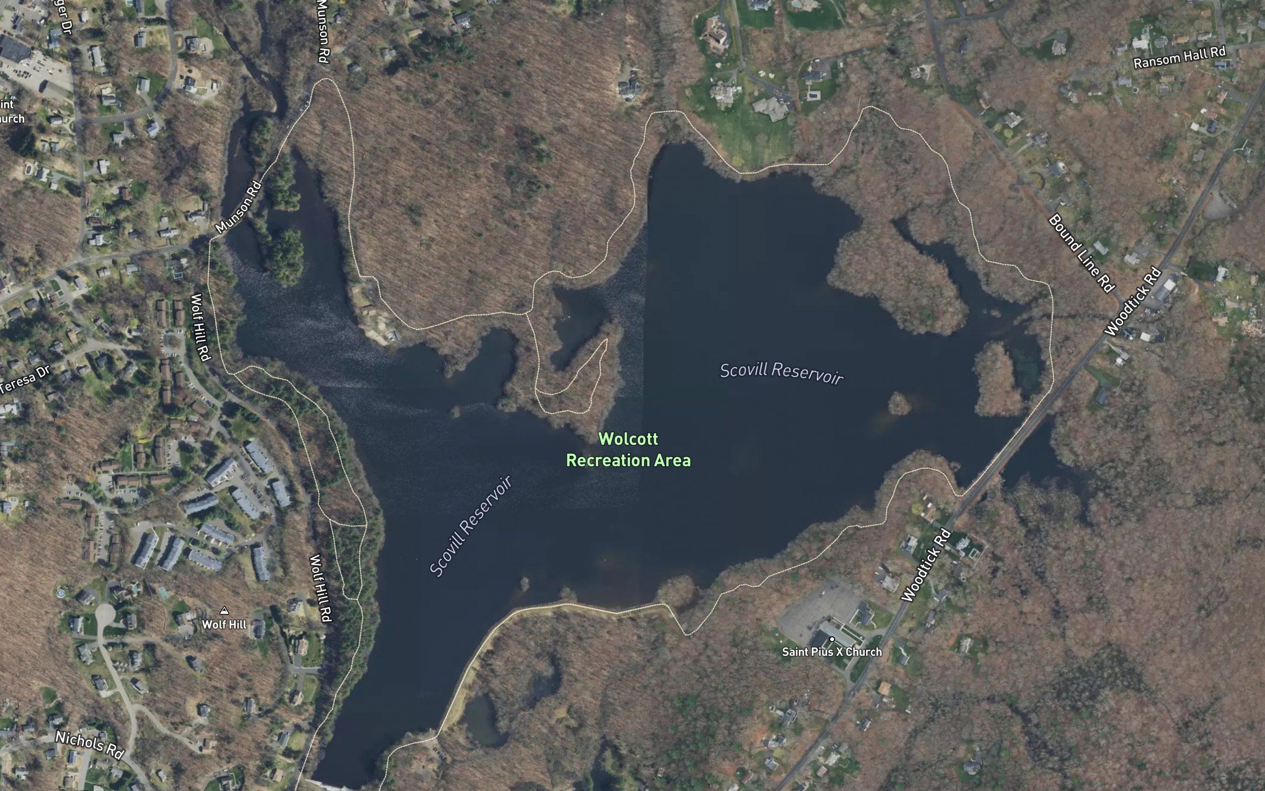 Scoville Reservoir