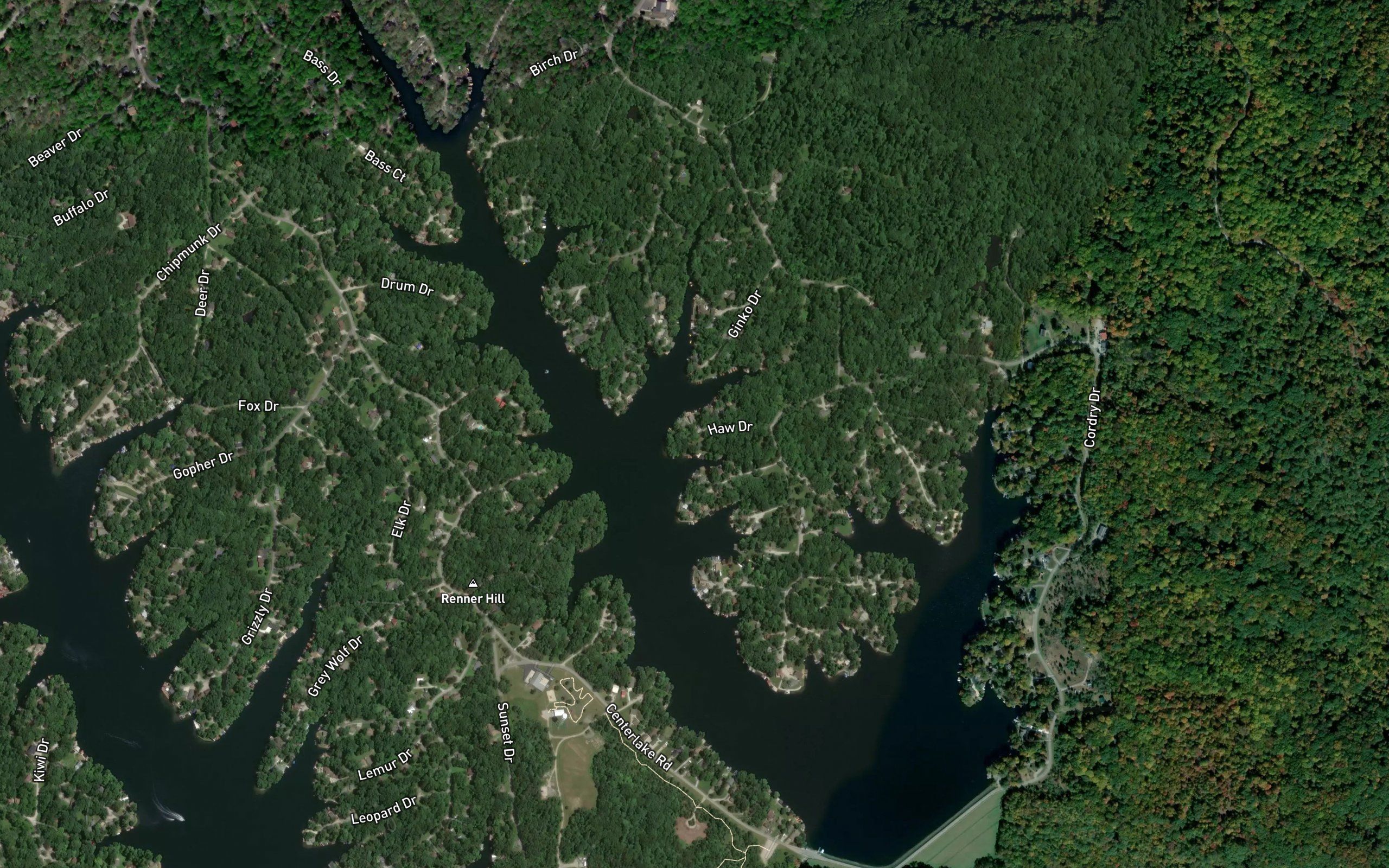 Cordry Lake