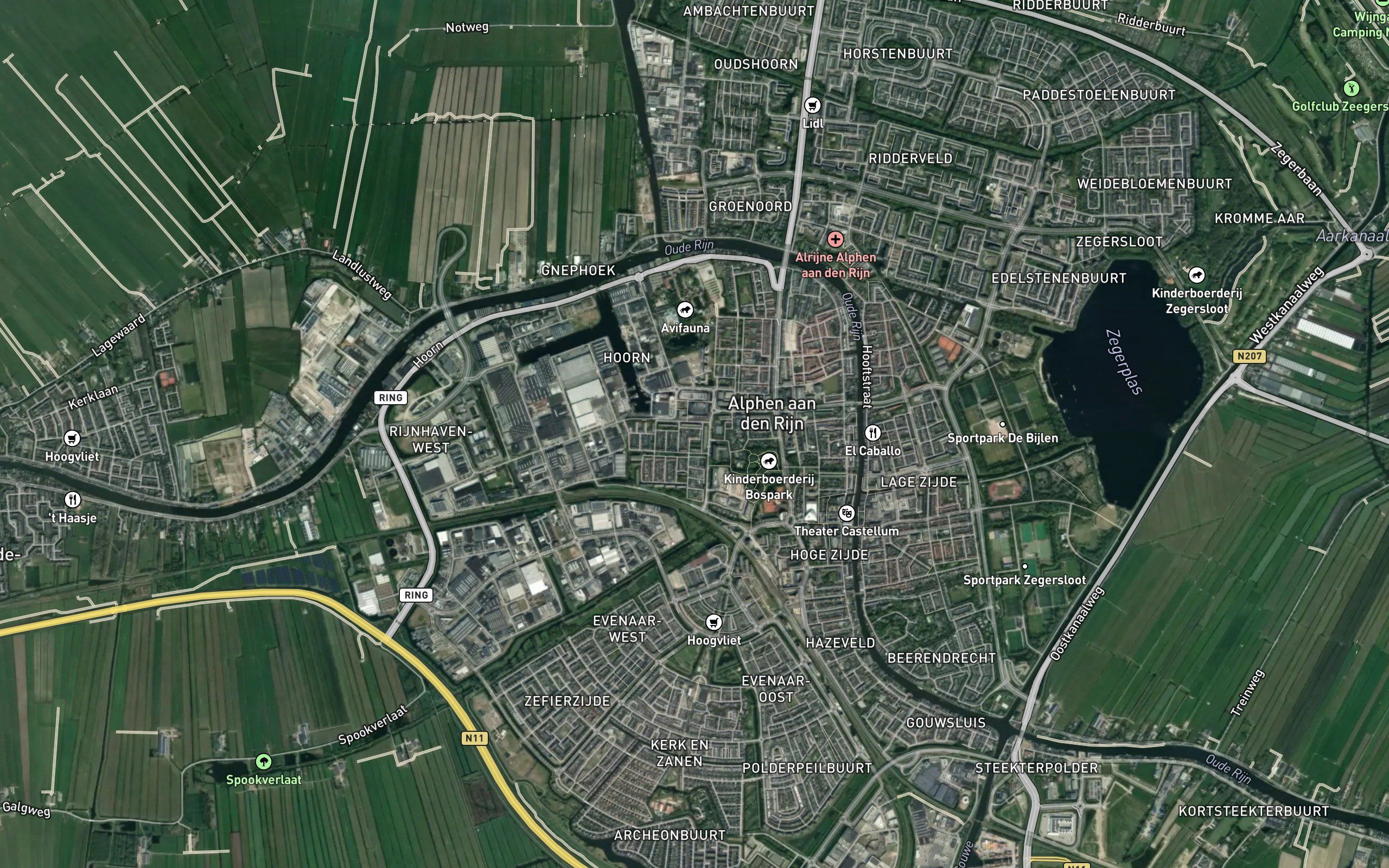 Alphensche Wetering
