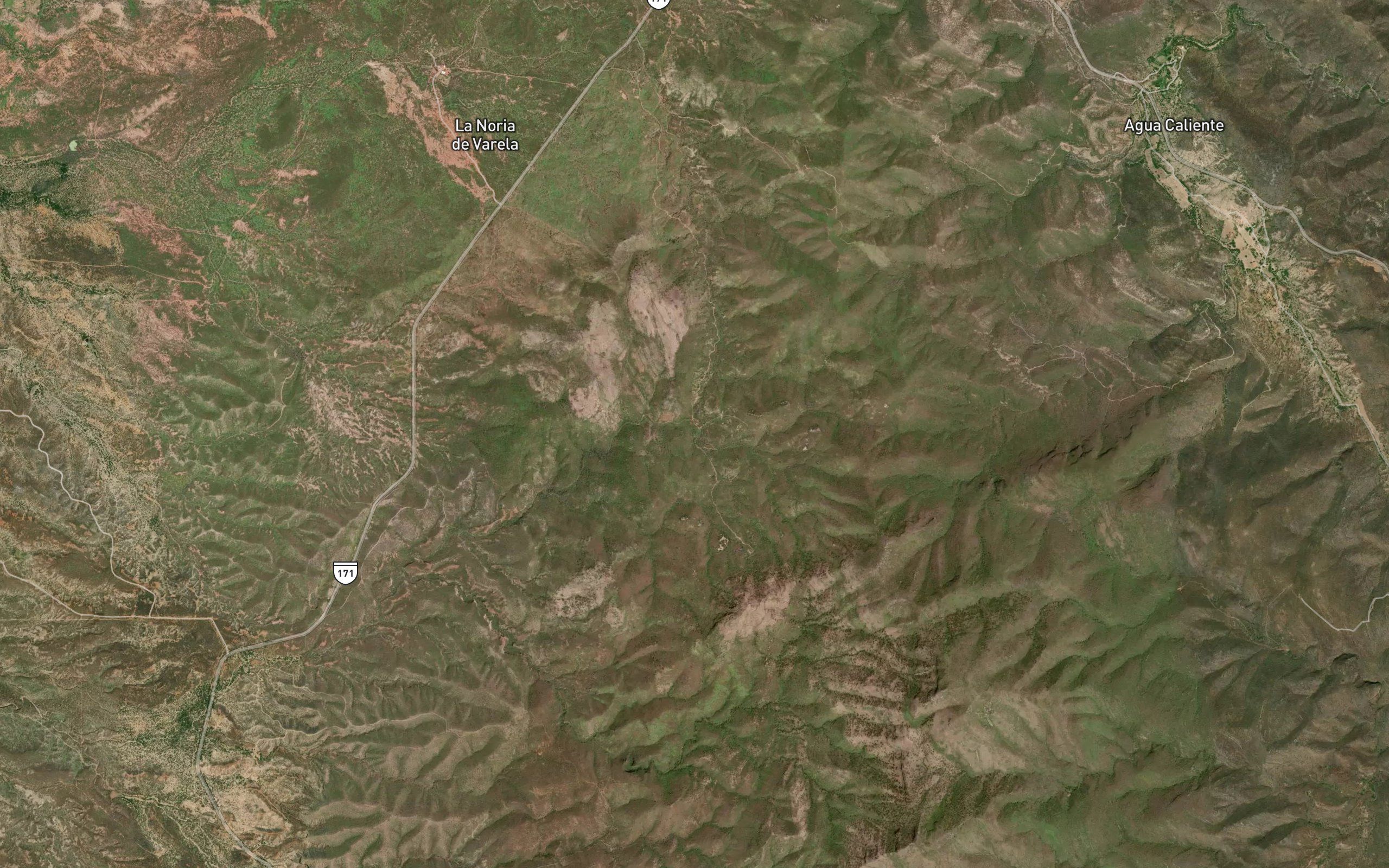 La Coloradita