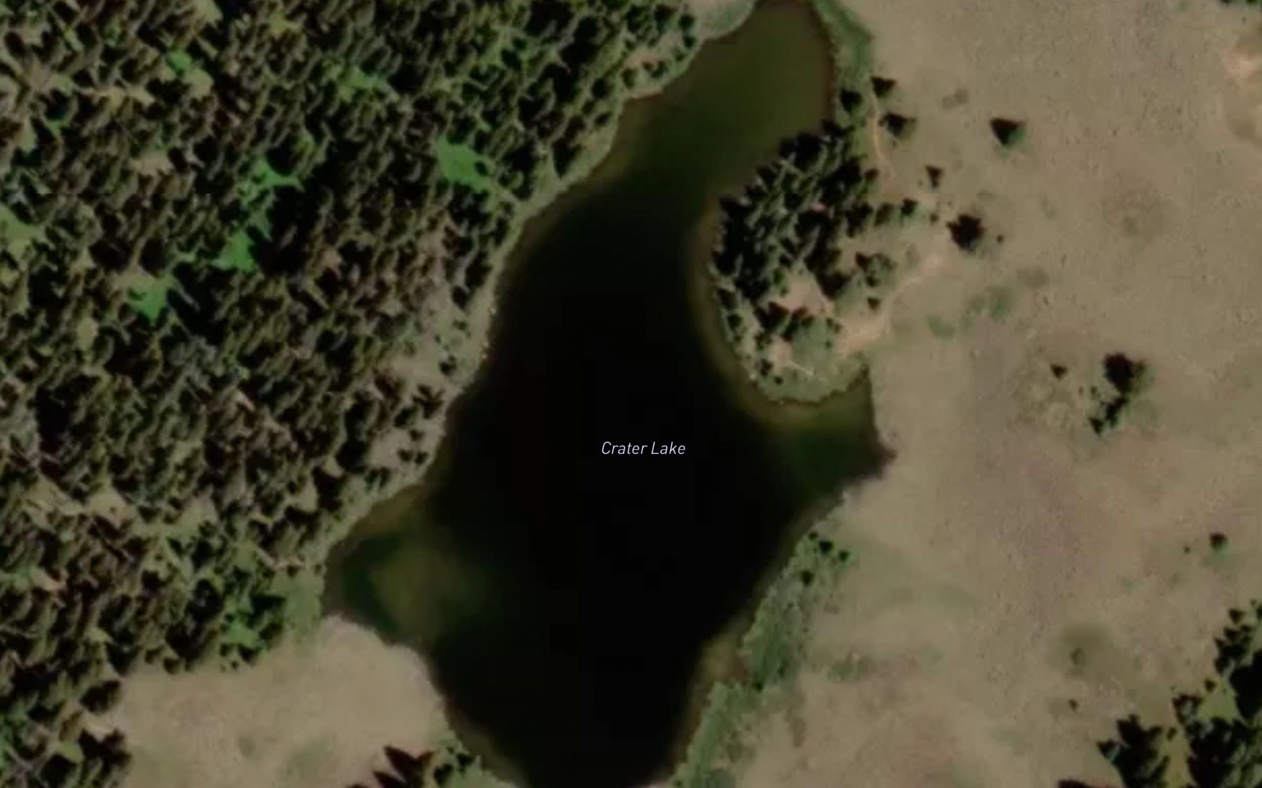 Crater Lake