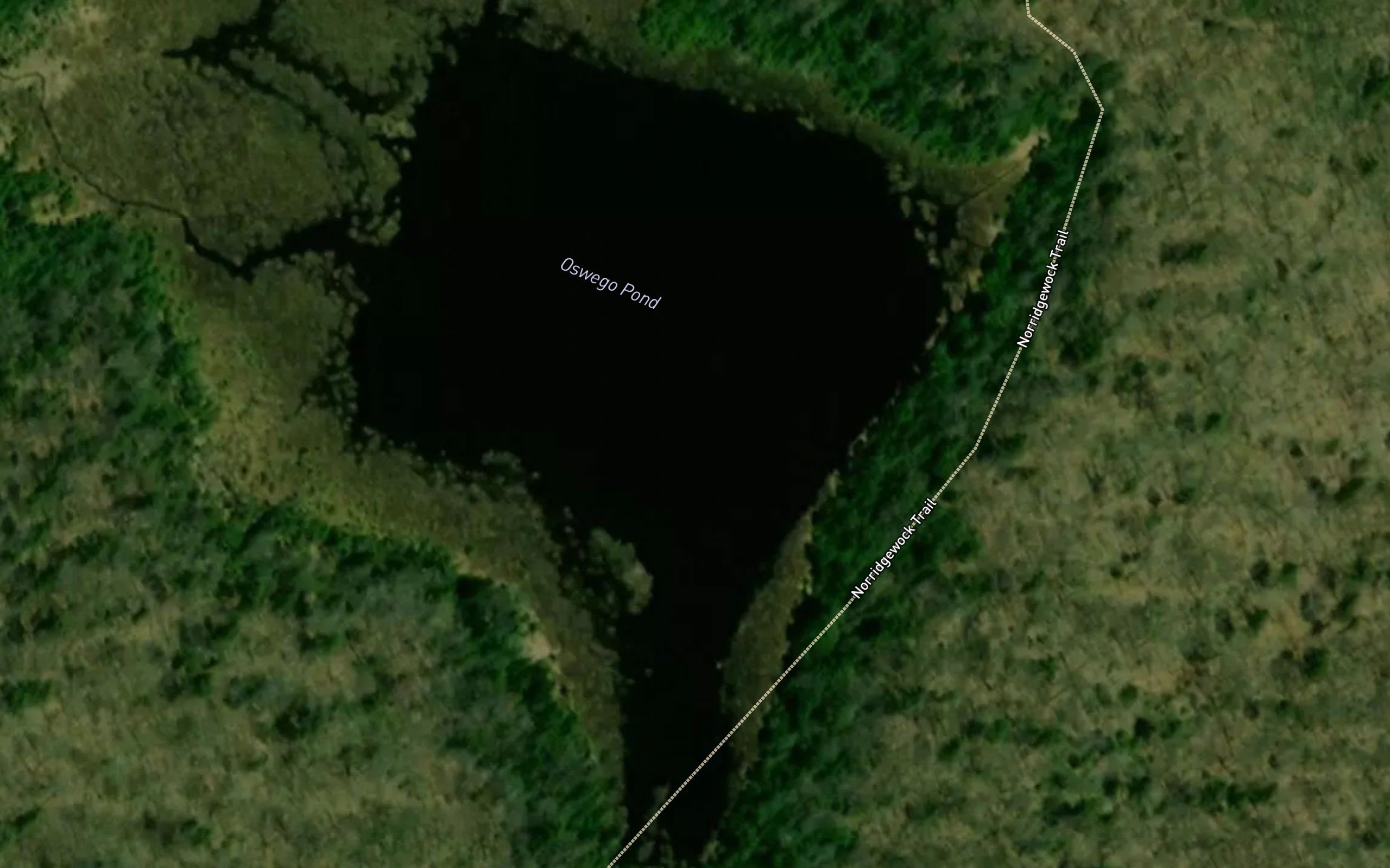 Oswego Pond