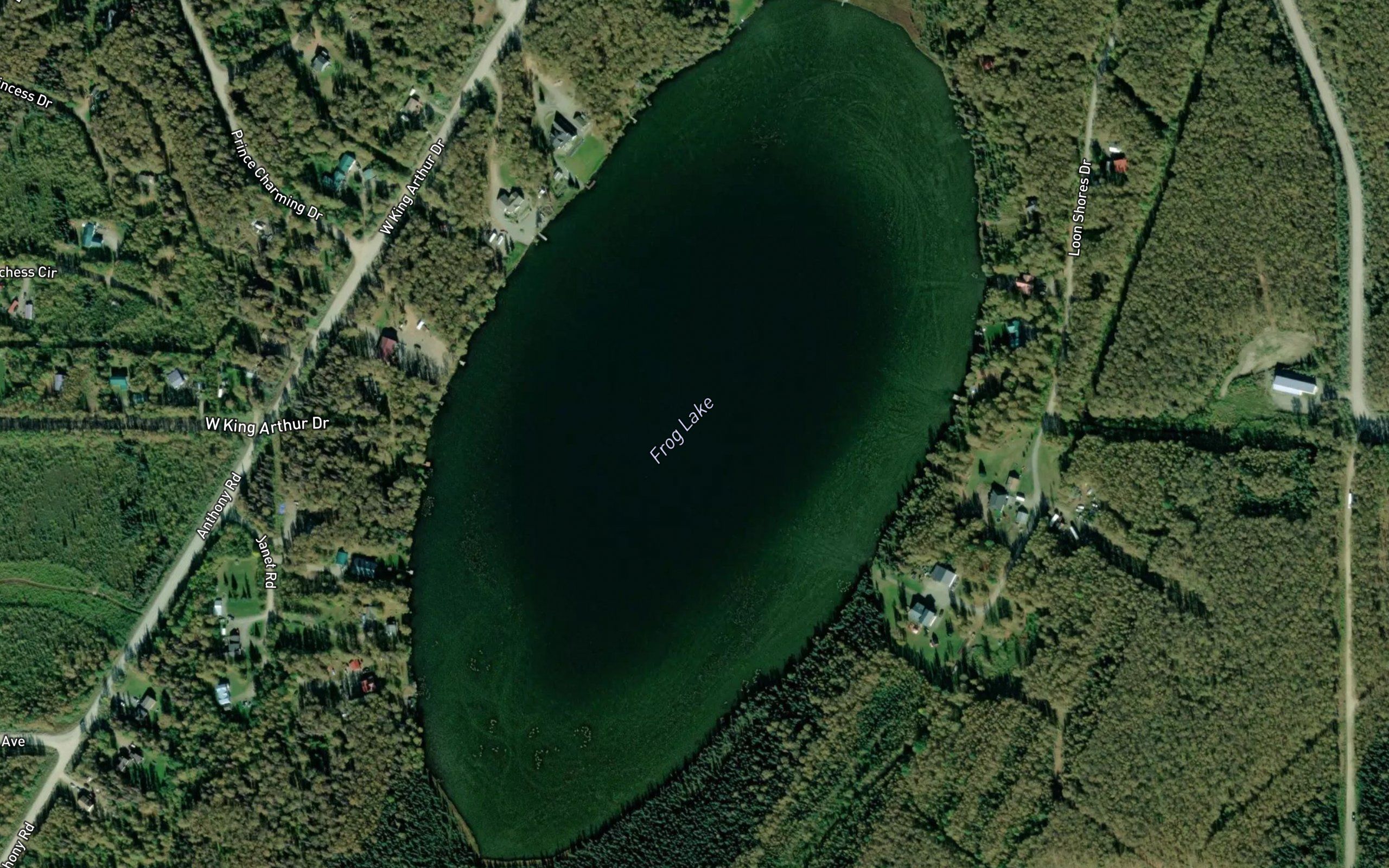 Frog Lake