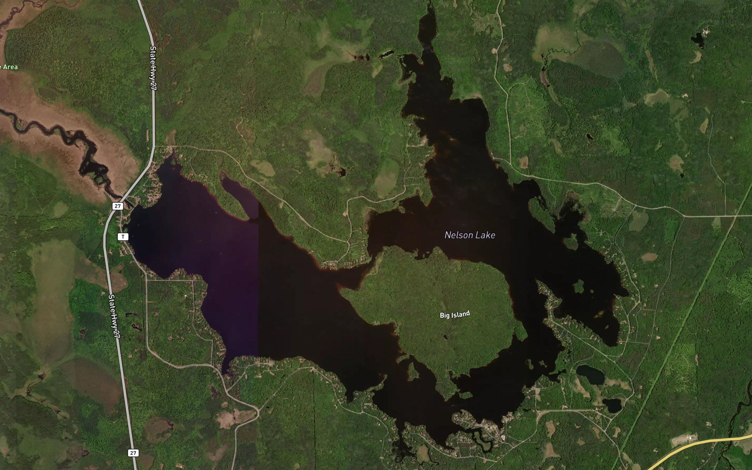 Nelson Lake