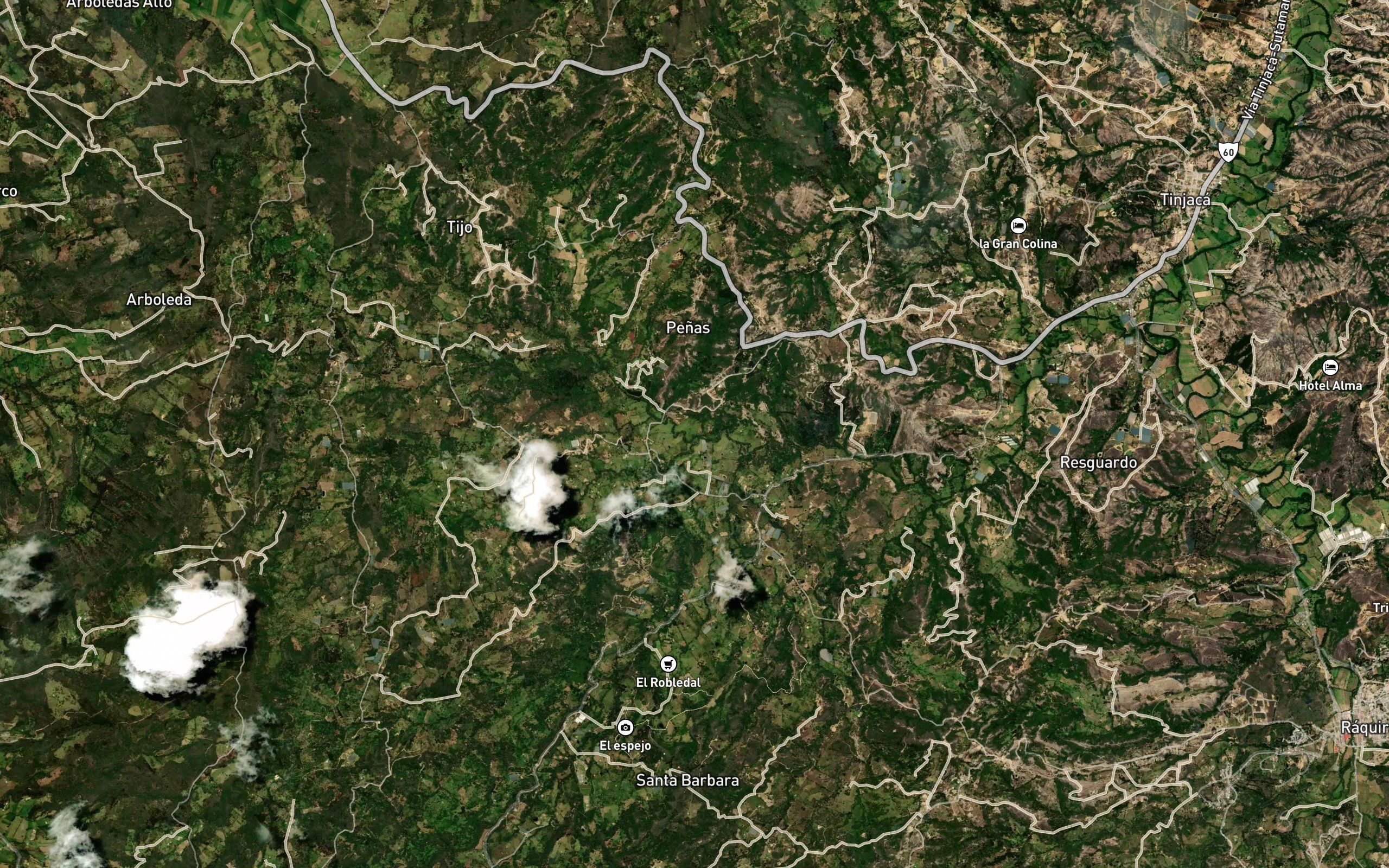 Quebrada Penitas