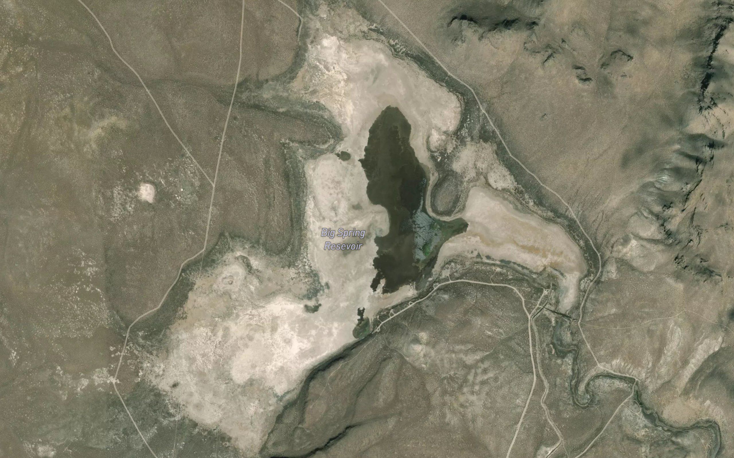 Big Spring Reservoir