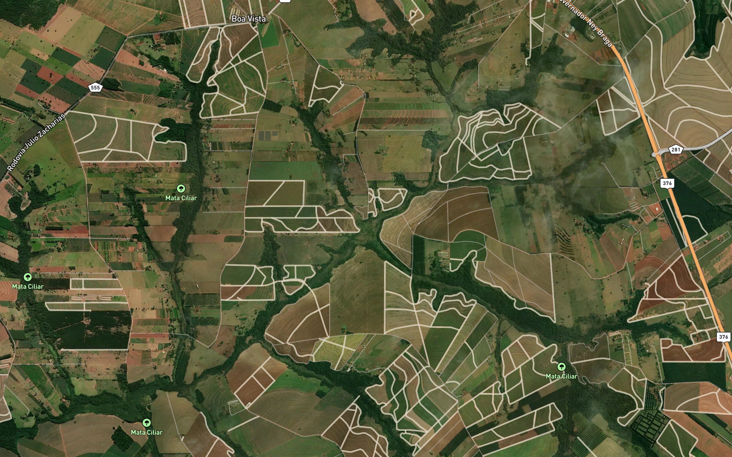 Corrego Ivai