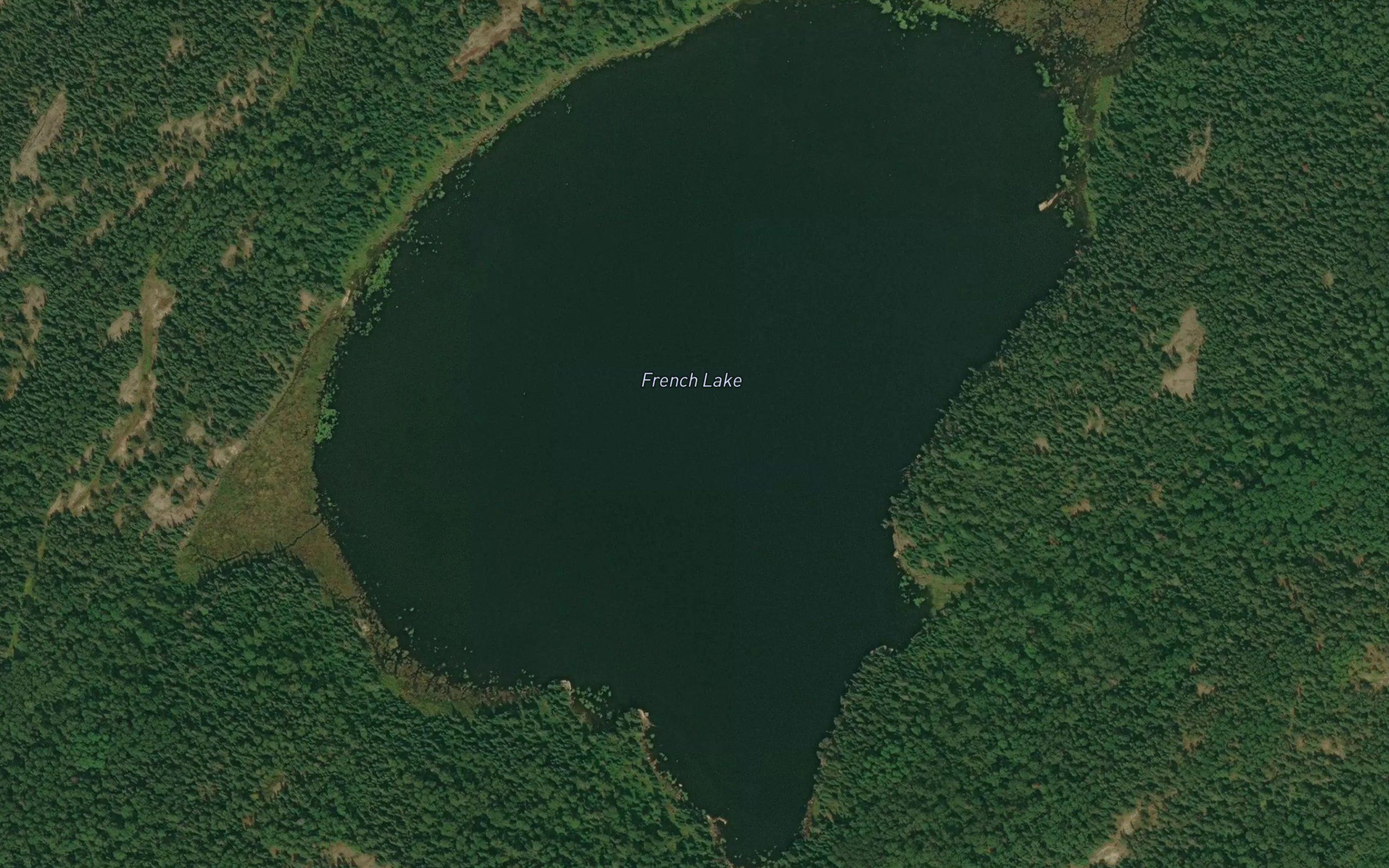 French Lake
