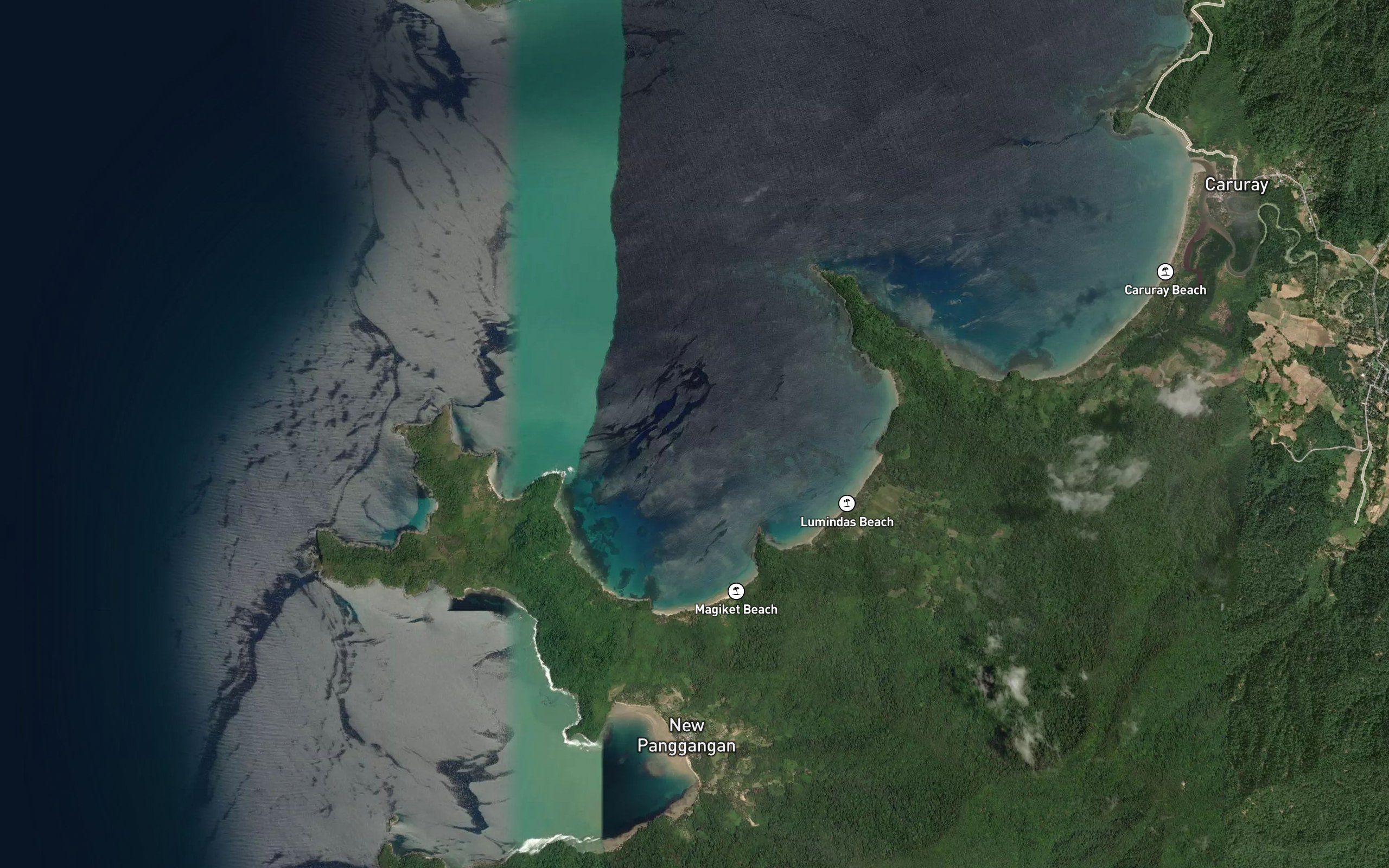 Puga Bay