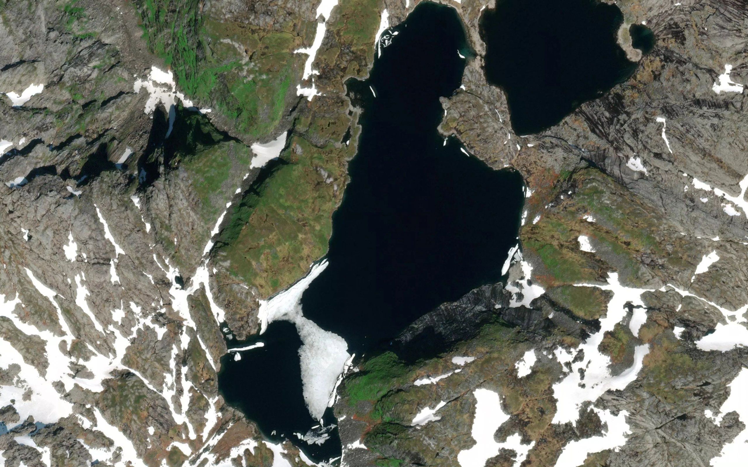 Kalklavdalsvatnet