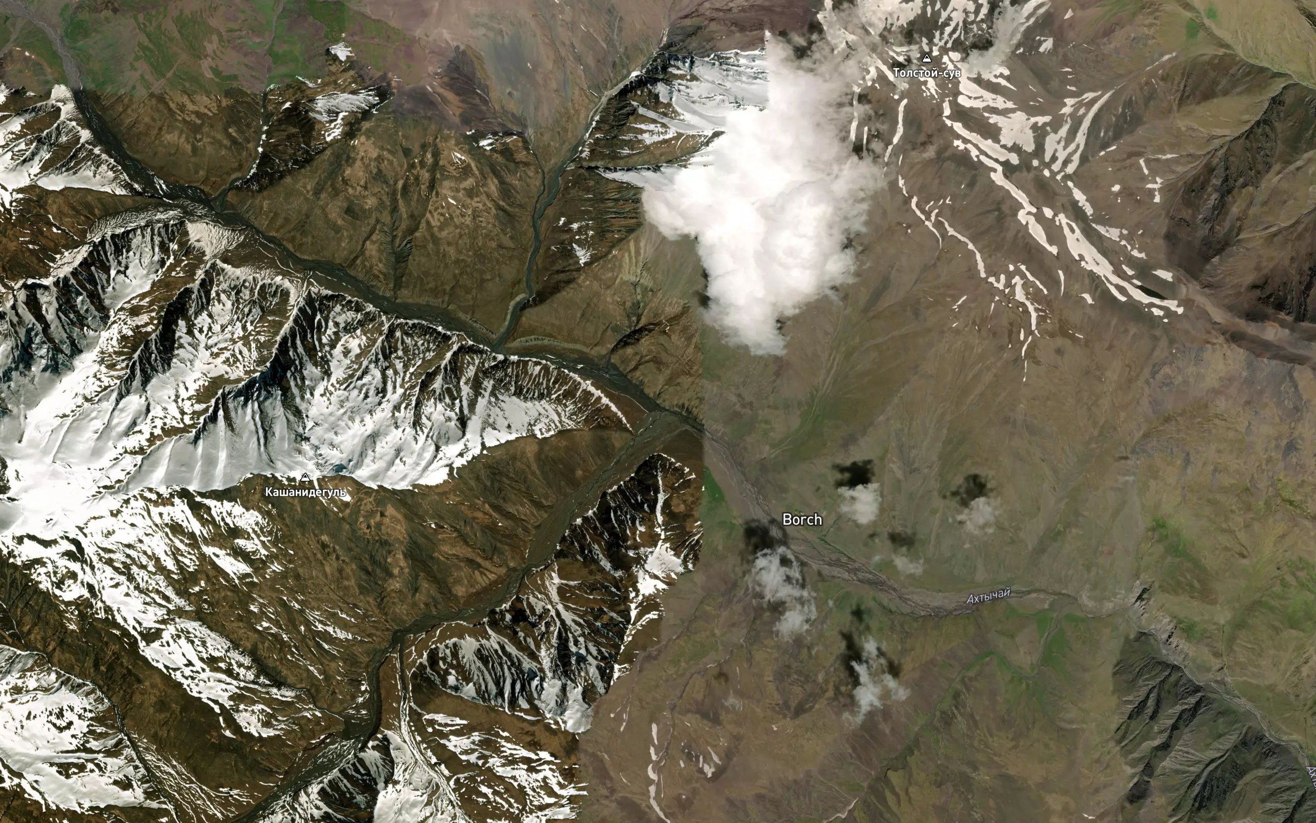 Karavansarachay