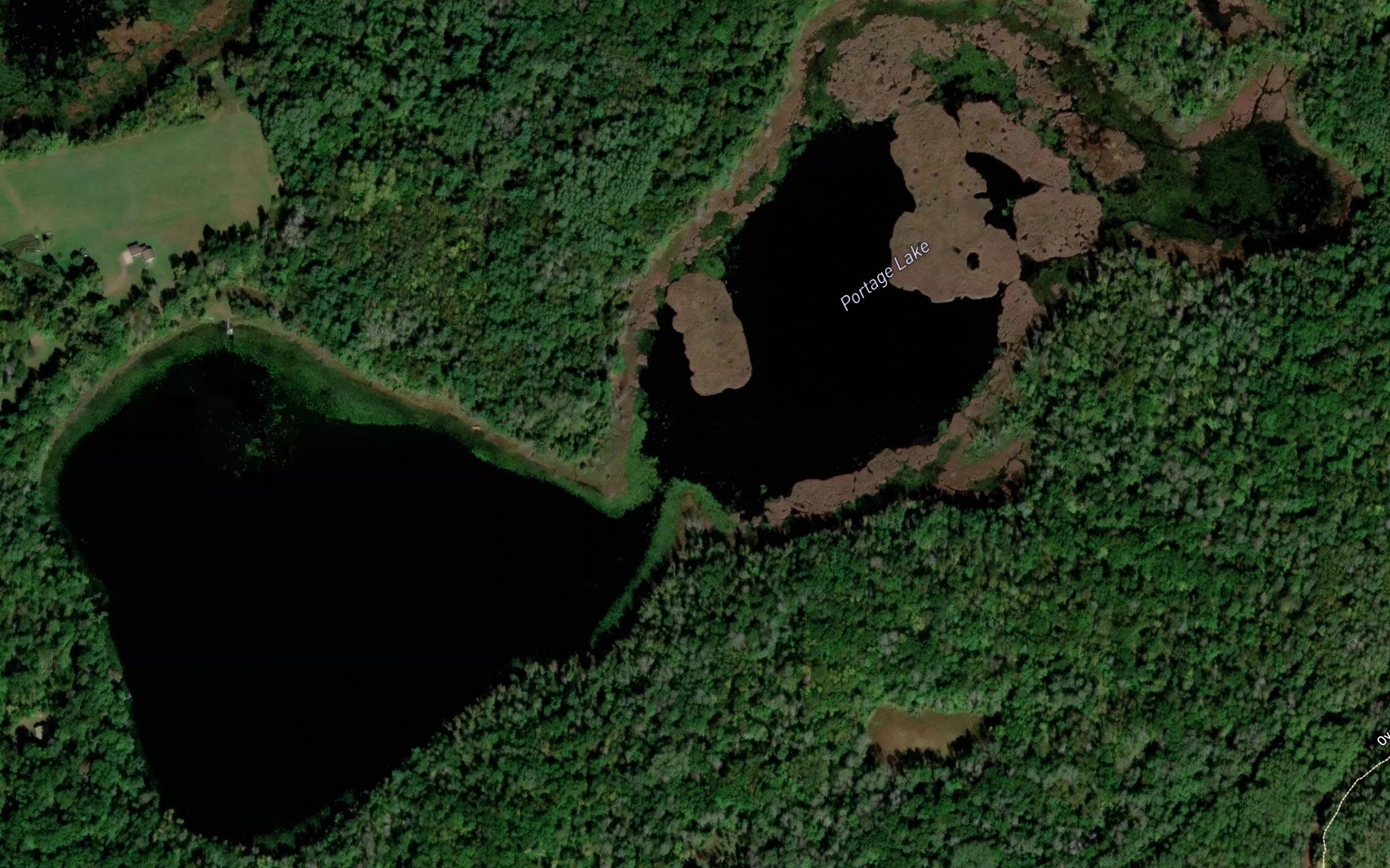 Portage Lake