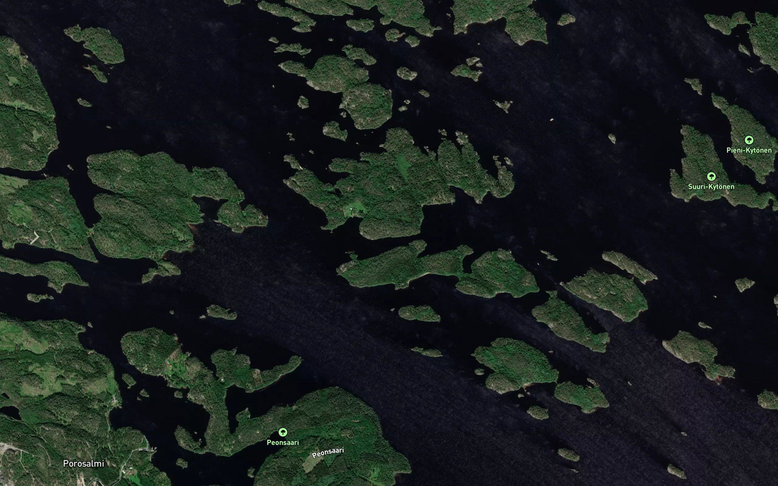 Kapustansalmi
