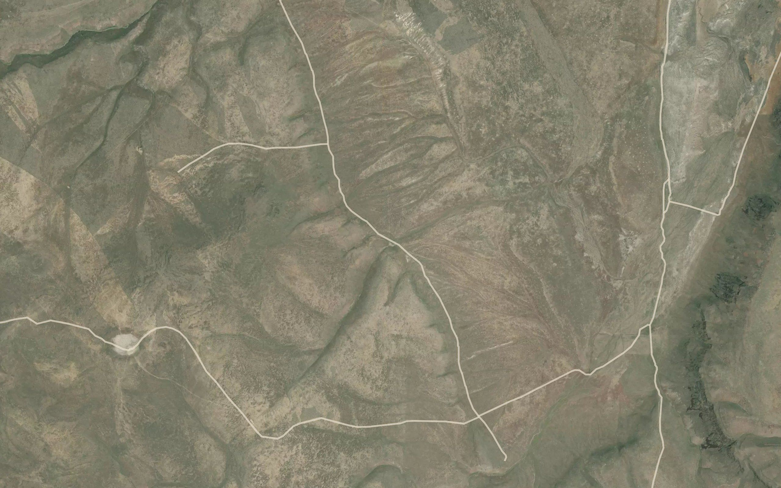 Quarter Corner Reservoir