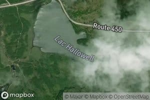 Lac Hallowell