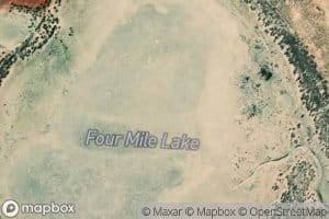 Four Mile Lake