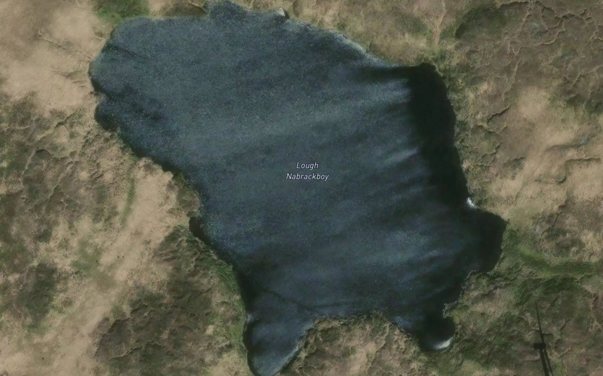 Lough Nabrackboy