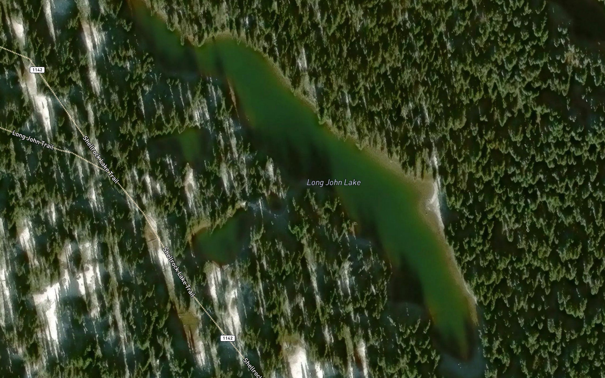 Long John Lake