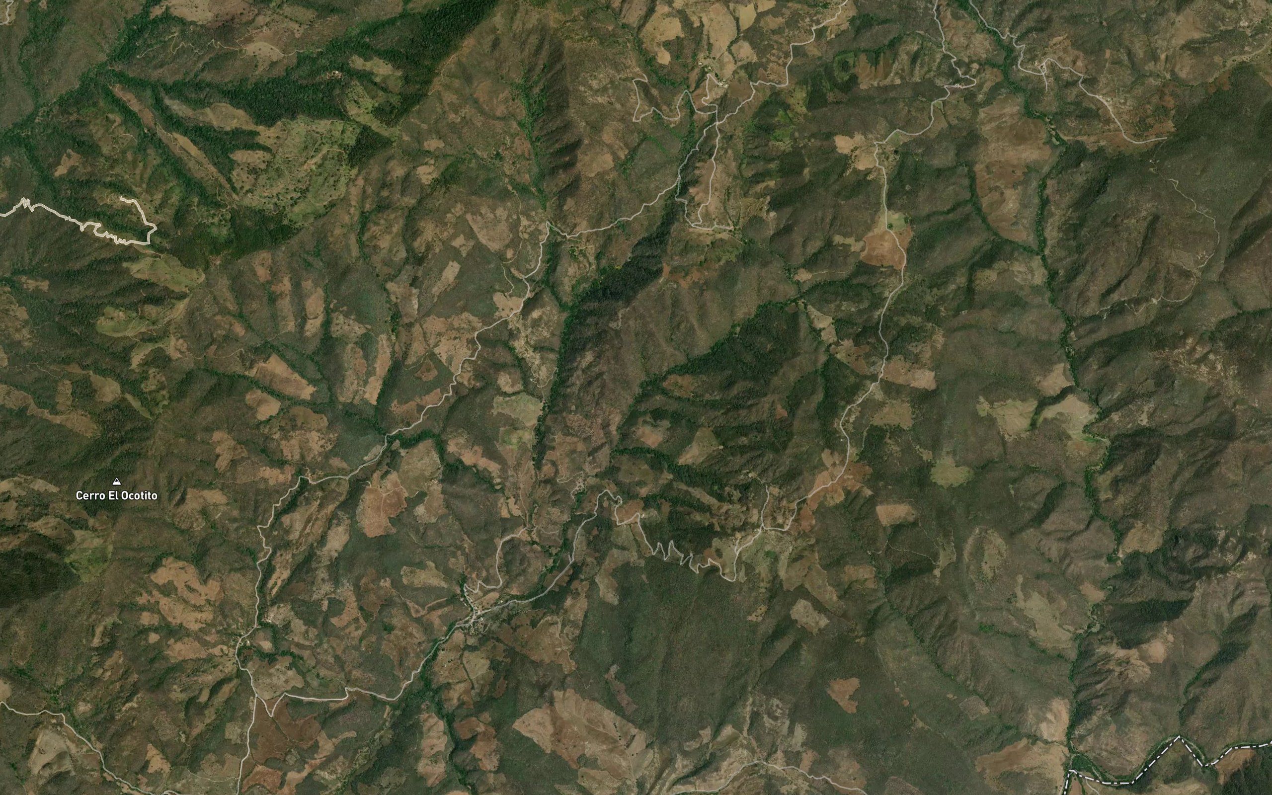 Barranca La Sidra