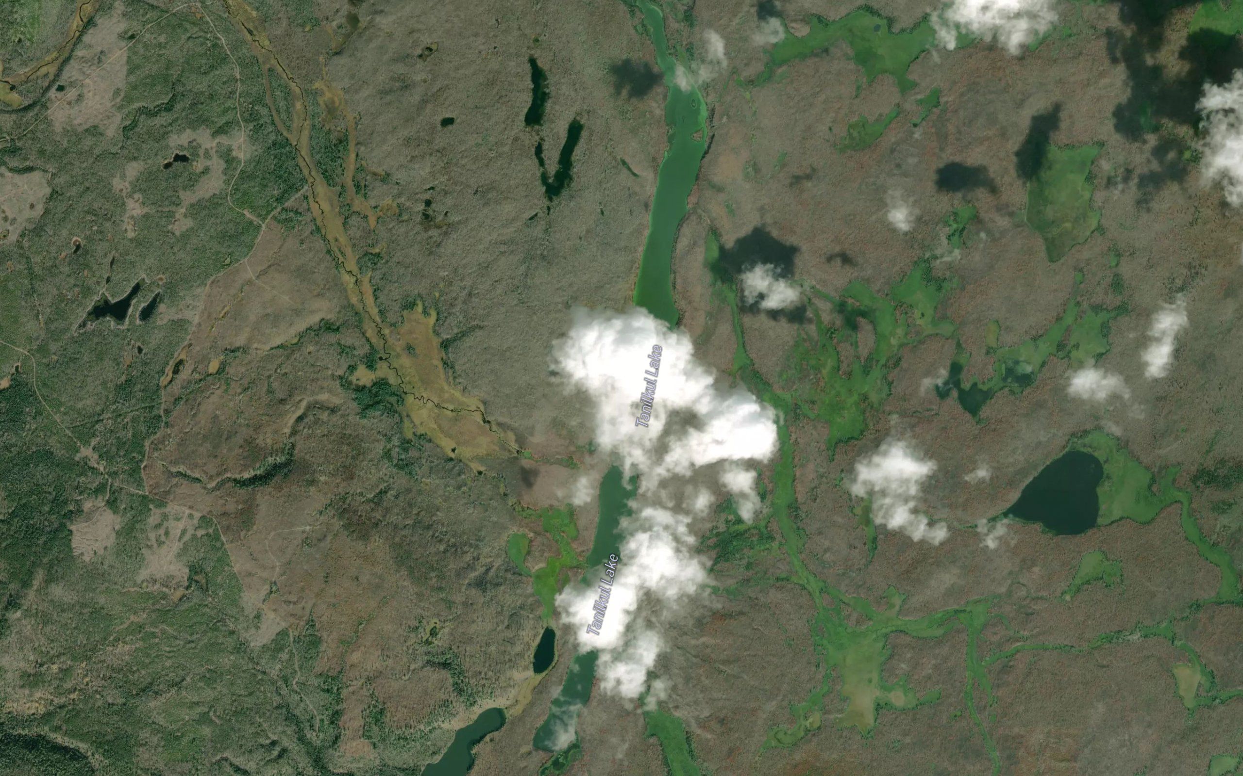 Tanilkul Lake
