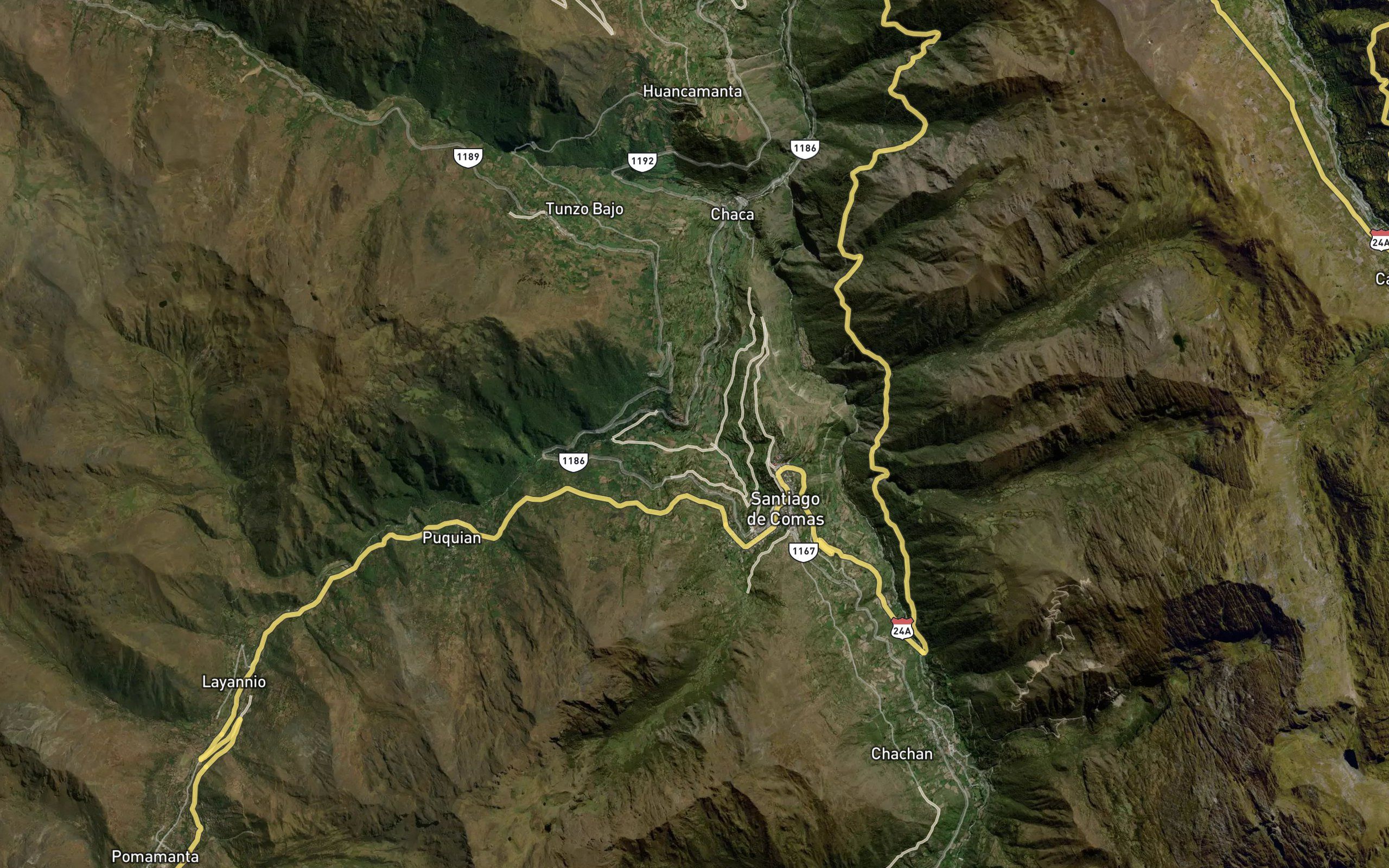 Quebrada Batanaco