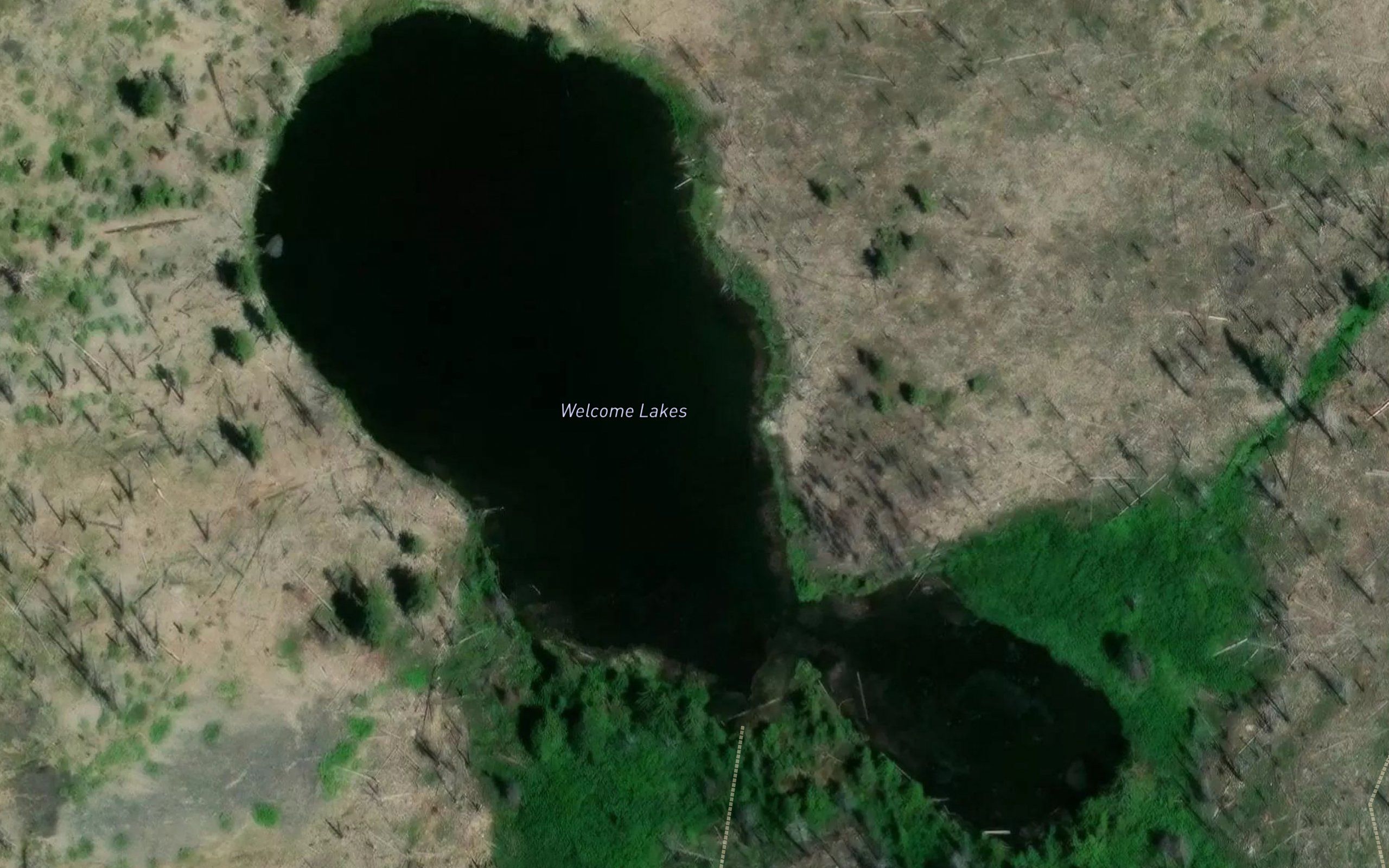 Welcome Lakes