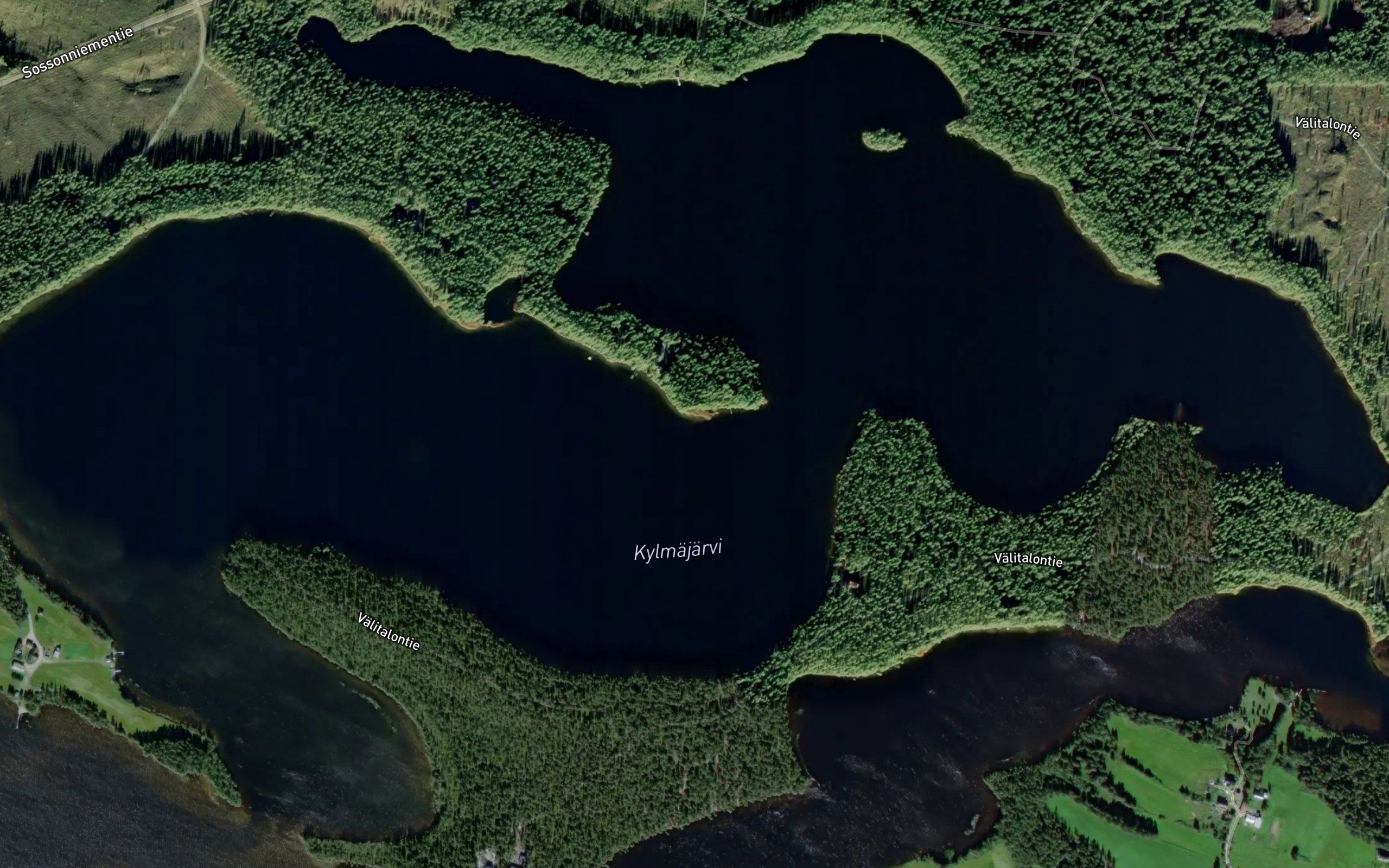 Hirsisalmi